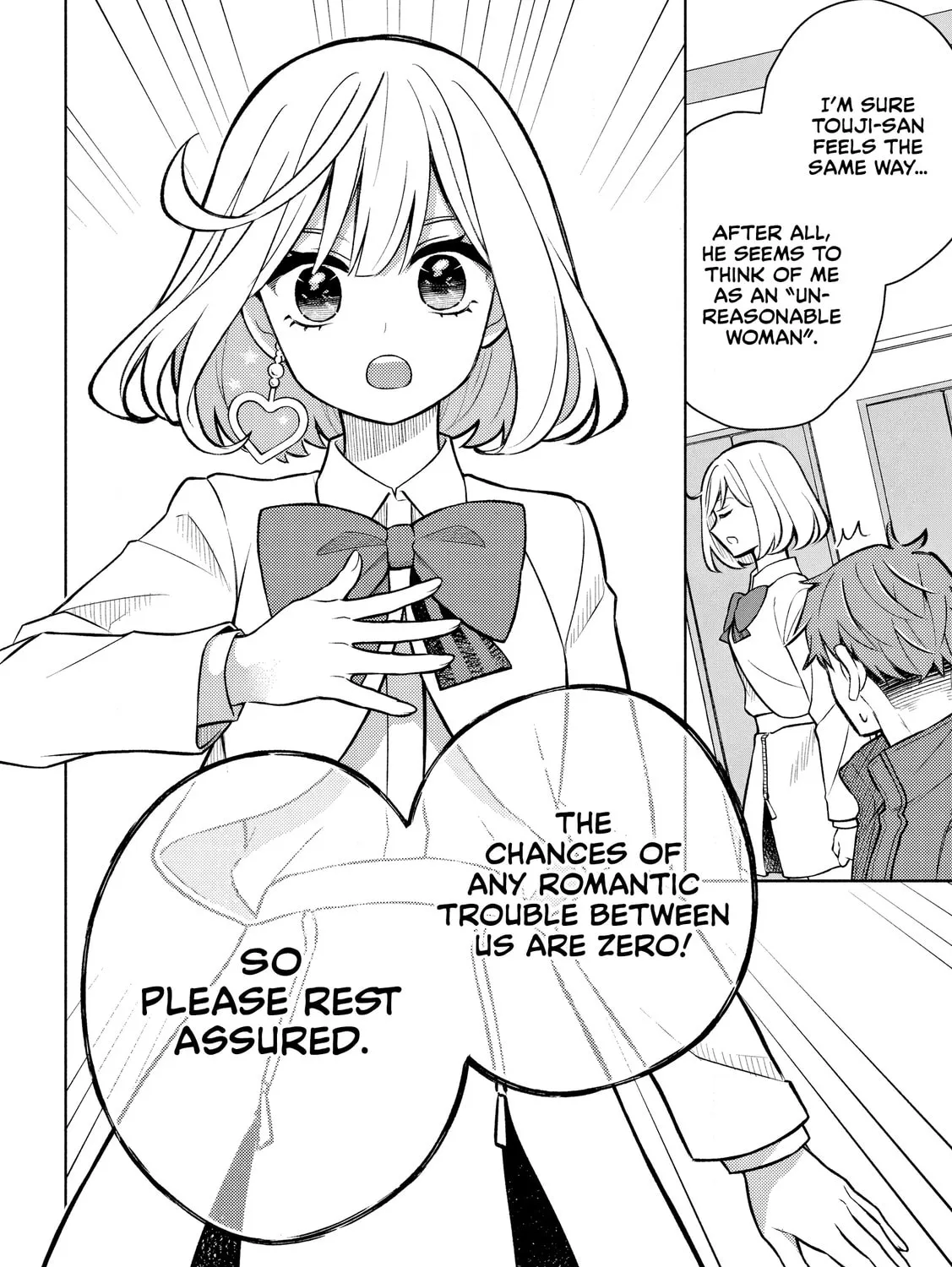 Stray Dog and Angel Chapter 2 page 33 - 