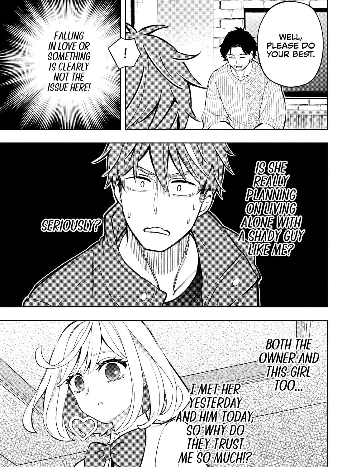 Stray Dog and Angel Chapter 2 page 35 - 
