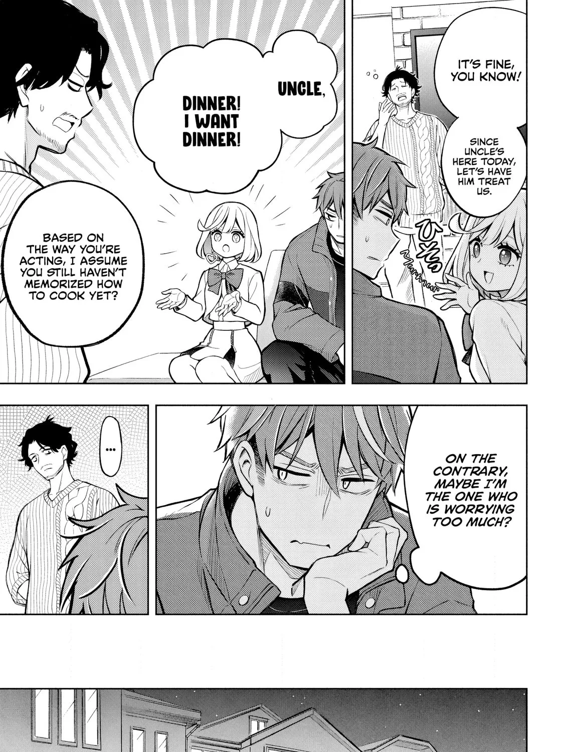 Stray Dog and Angel Chapter 2 page 39 - 