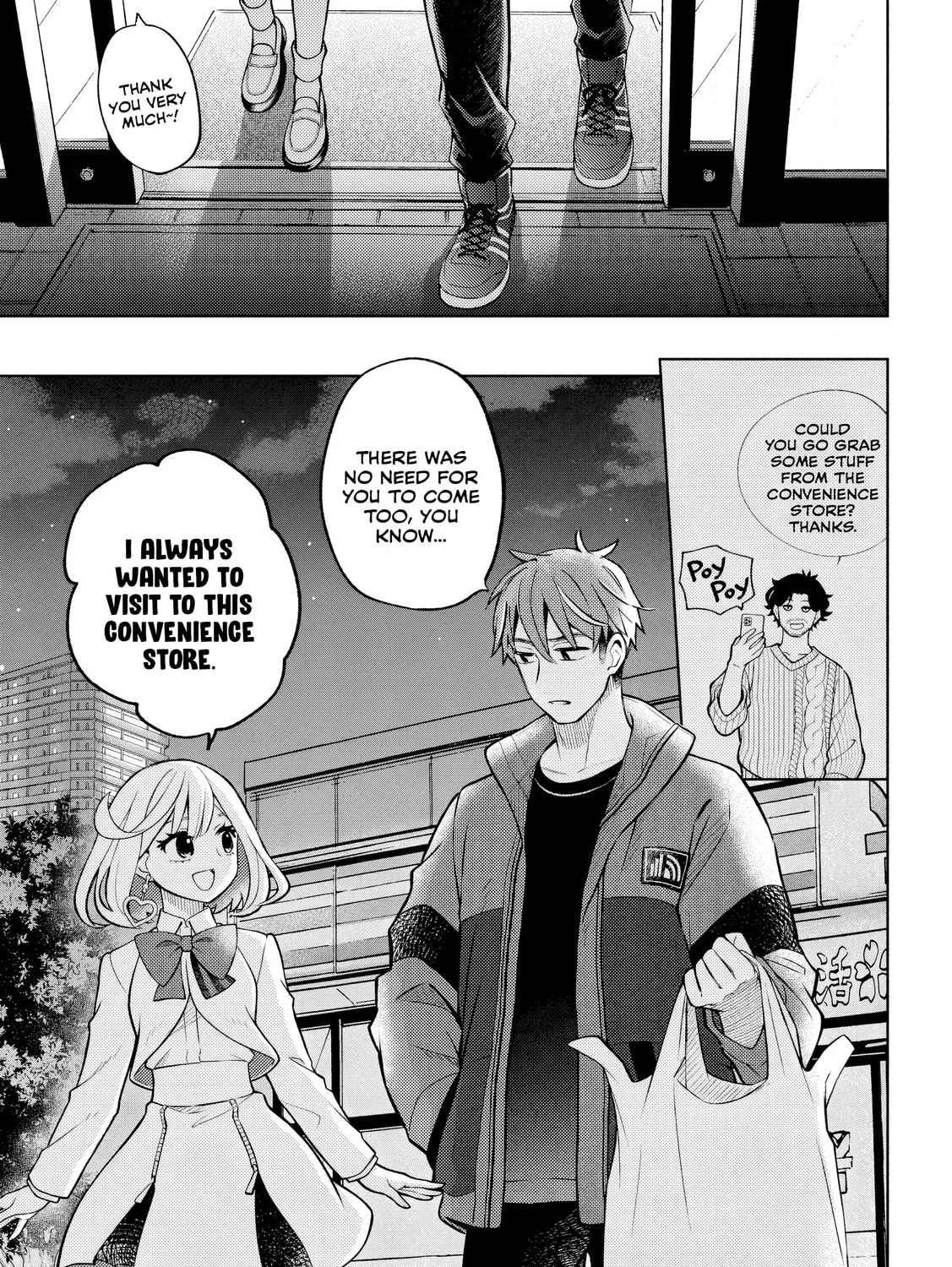 Stray Dog and Angel Chapter 2 page 43 - 