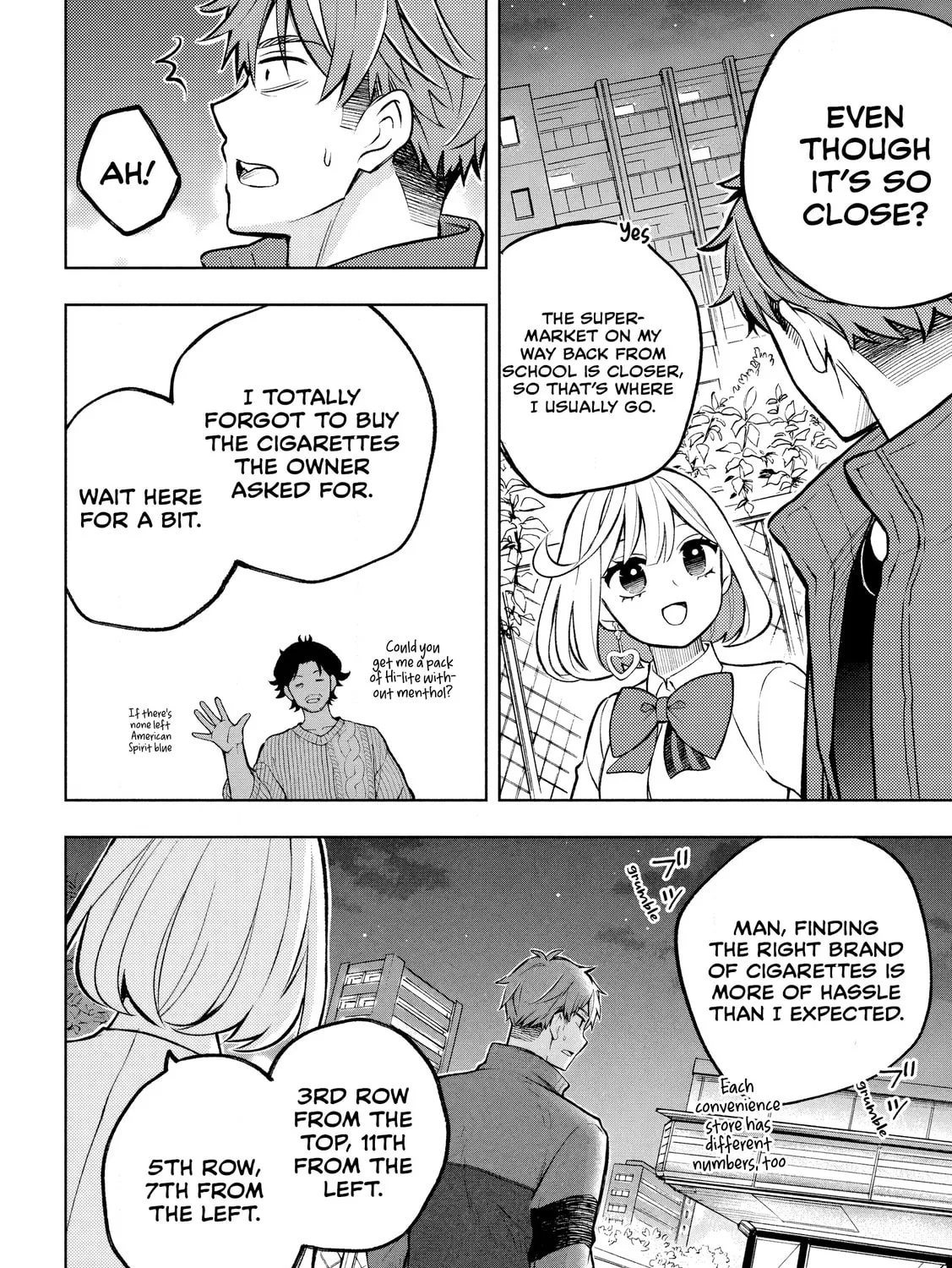 Stray Dog and Angel Chapter 2 page 45 - 