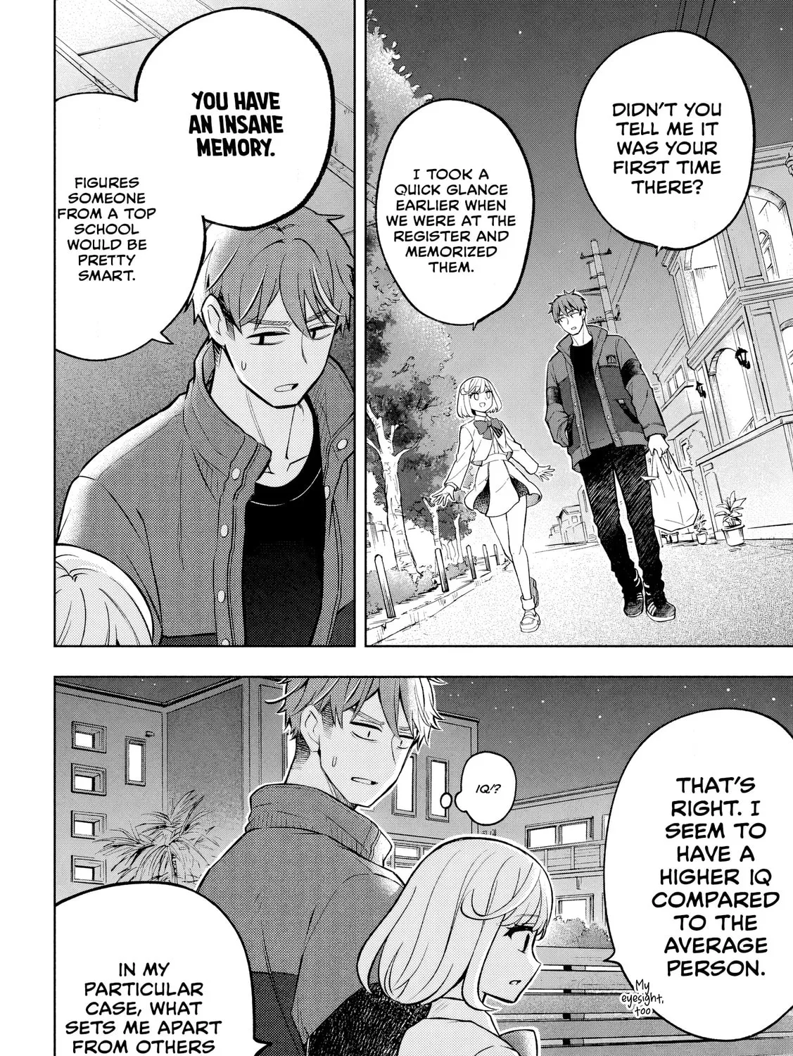 Stray Dog and Angel Chapter 2 page 49 - 