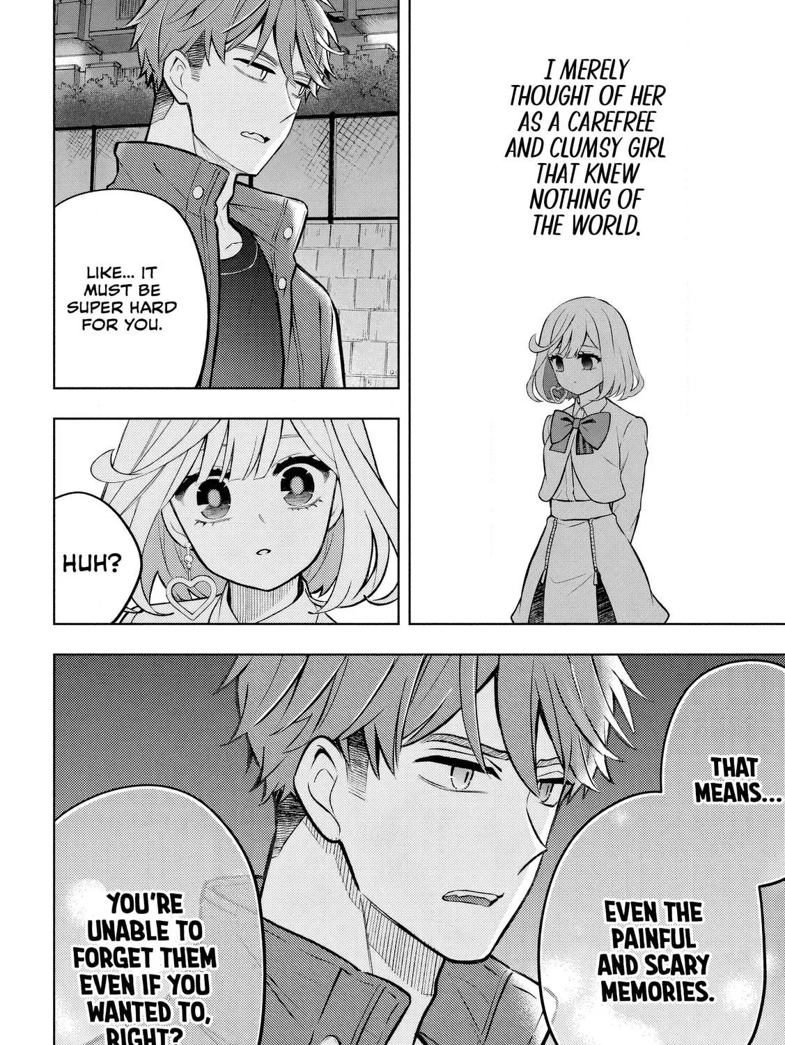 Stray Dog and Angel Chapter 2 page 53 - 
