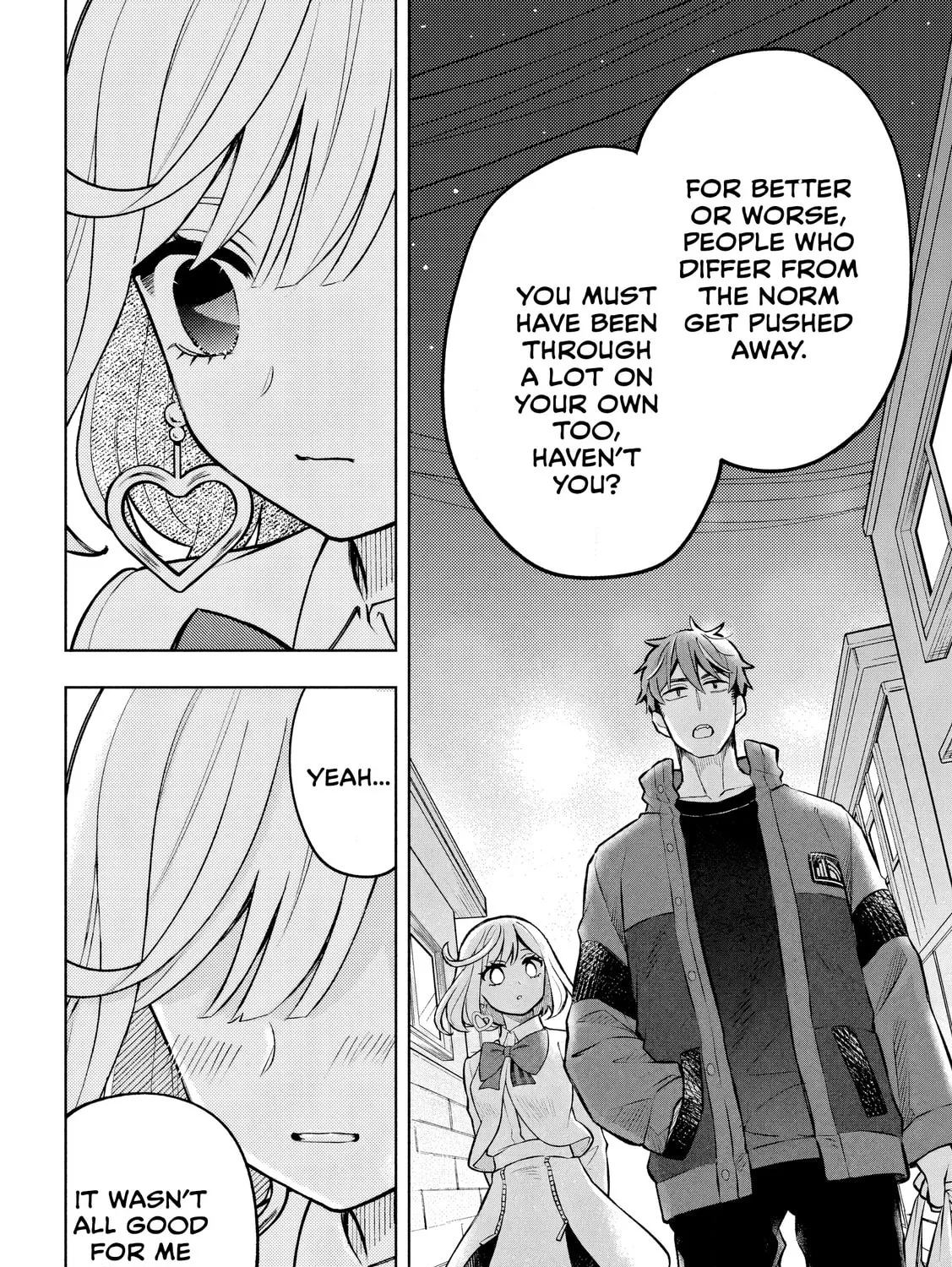 Stray Dog and Angel Chapter 2 page 57 - 