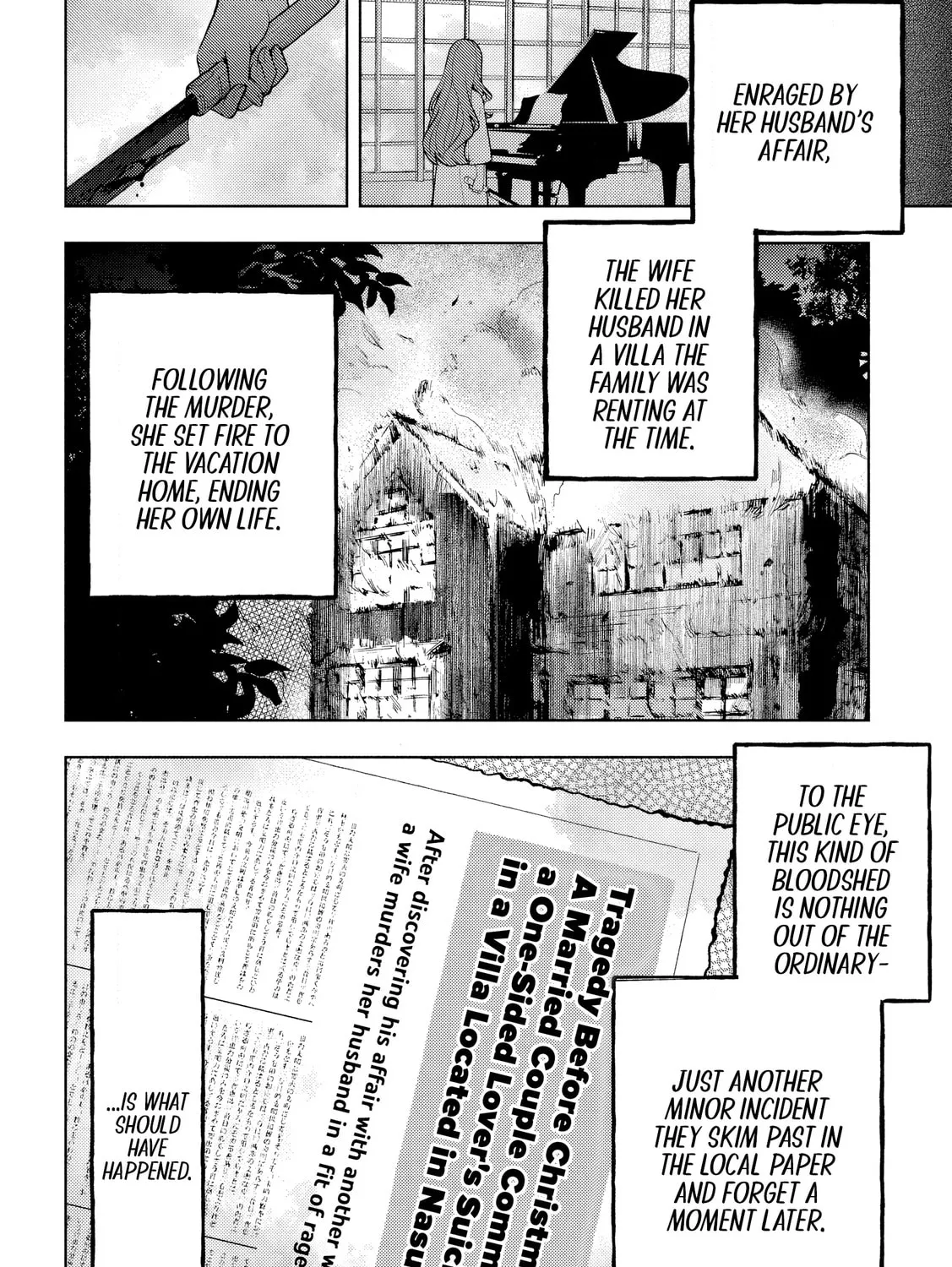 Stray Dog and Angel Chapter 2 page 7 - 