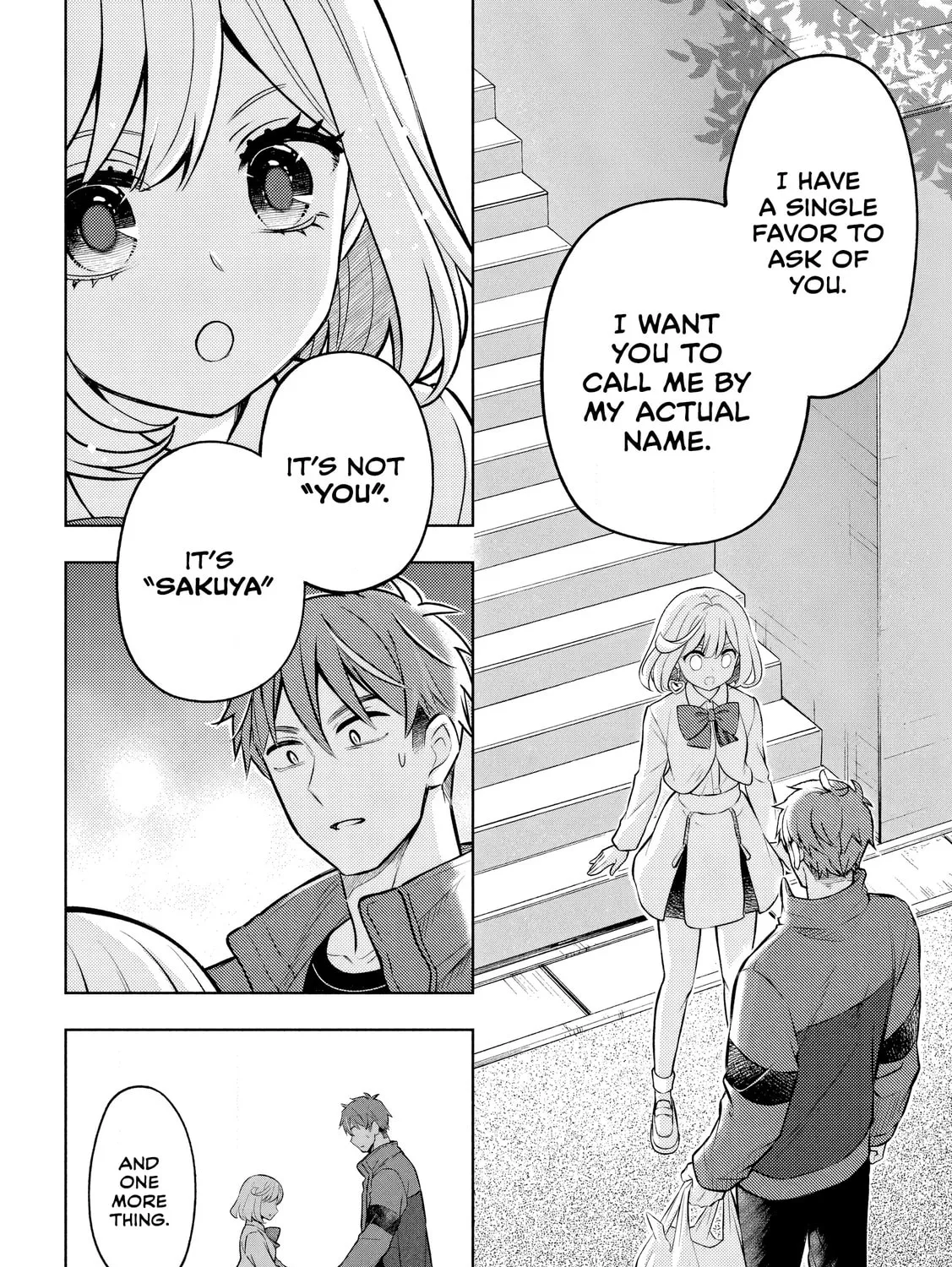 Stray Dog and Angel Chapter 2 page 61 - 