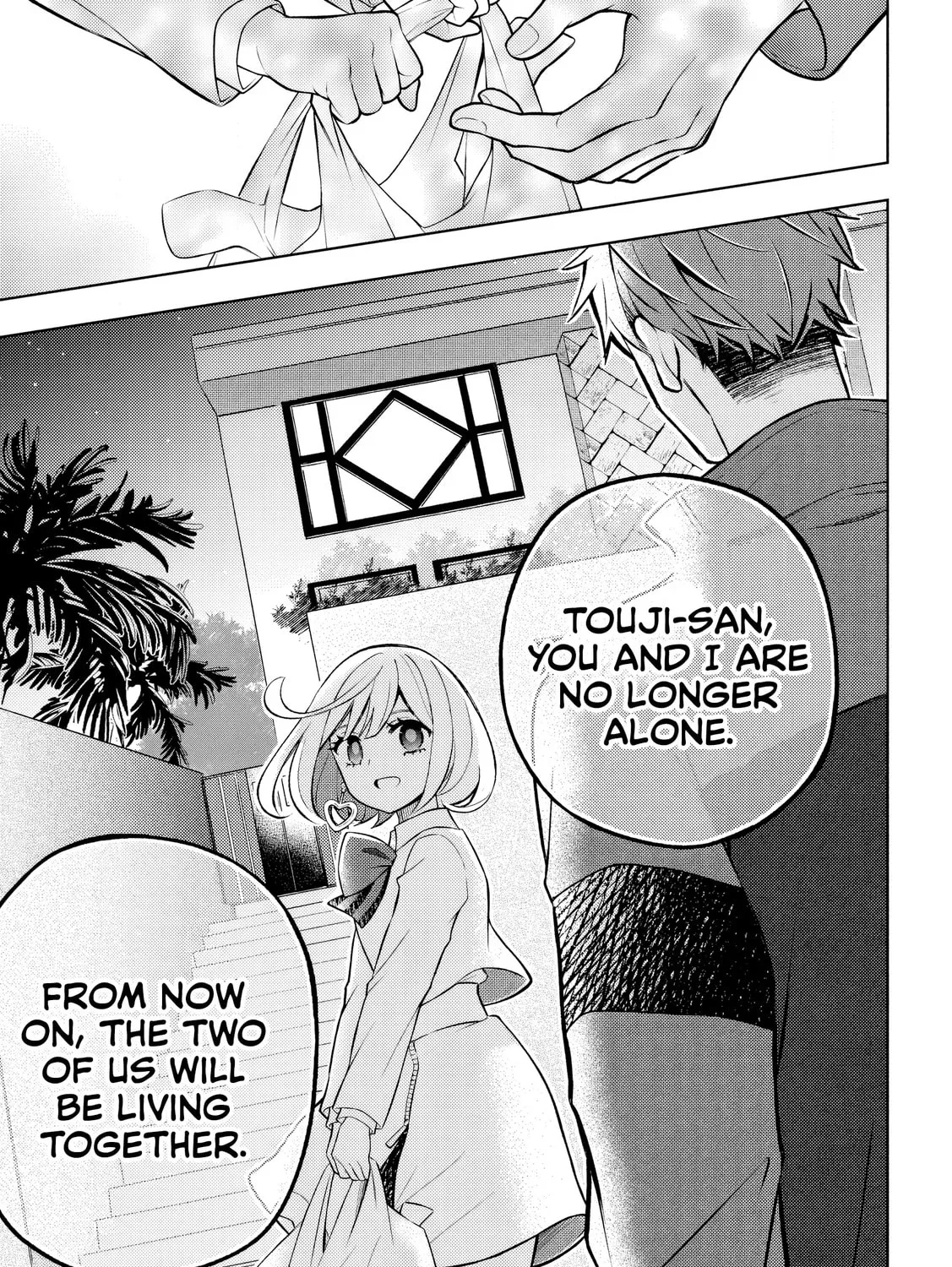 Stray Dog and Angel Chapter 2 page 63 - 
