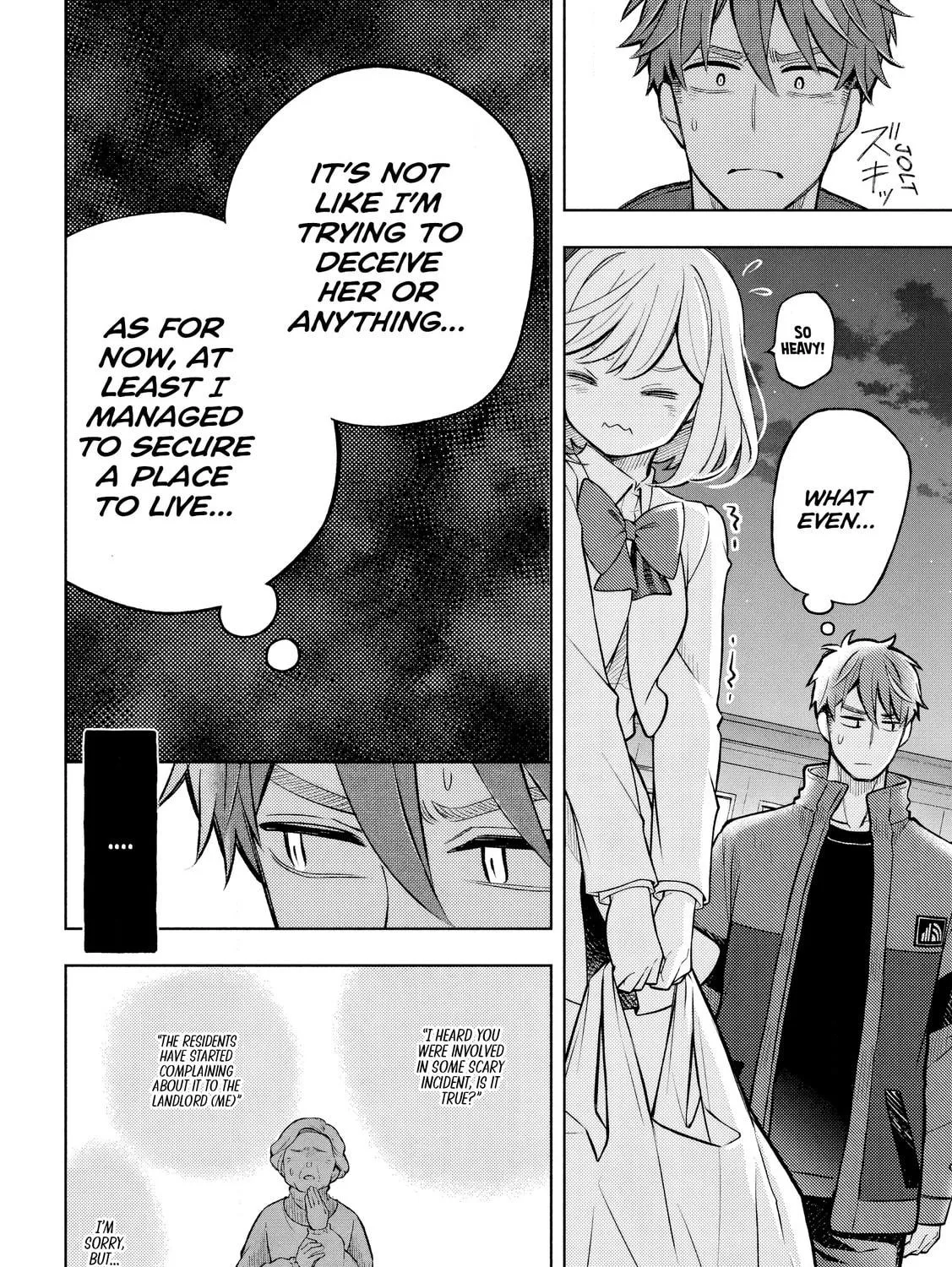 Stray Dog and Angel Chapter 2 page 65 - 