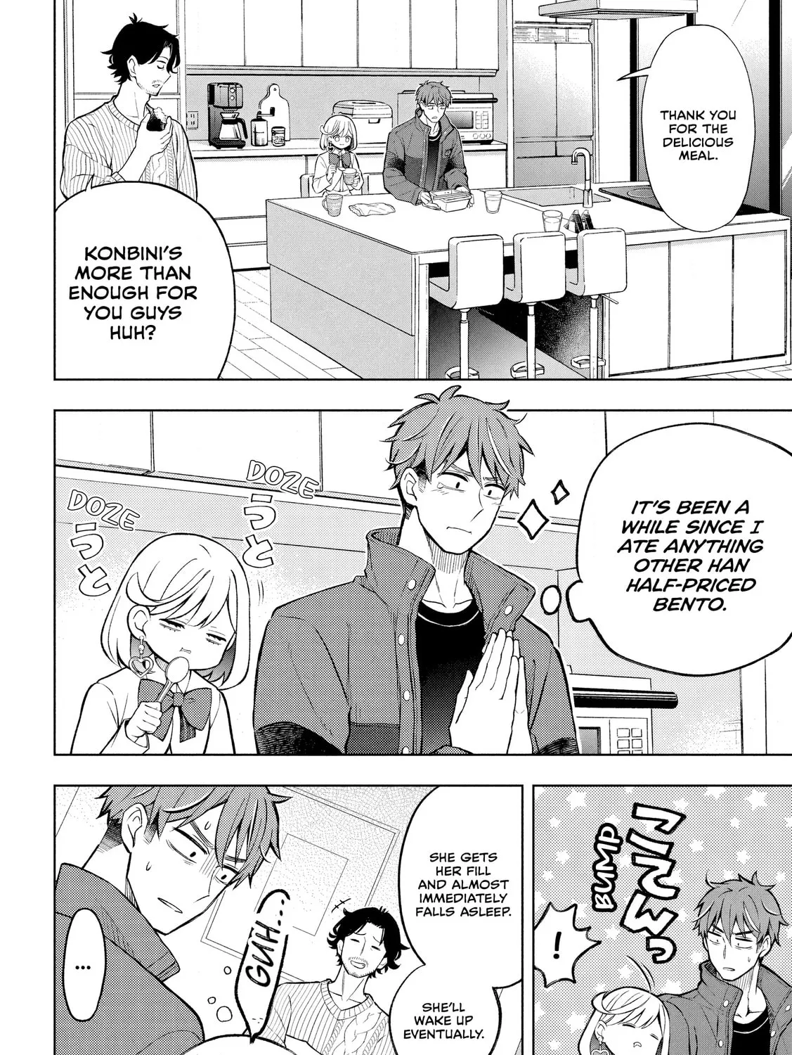 Stray Dog and Angel Chapter 2 page 69 - 