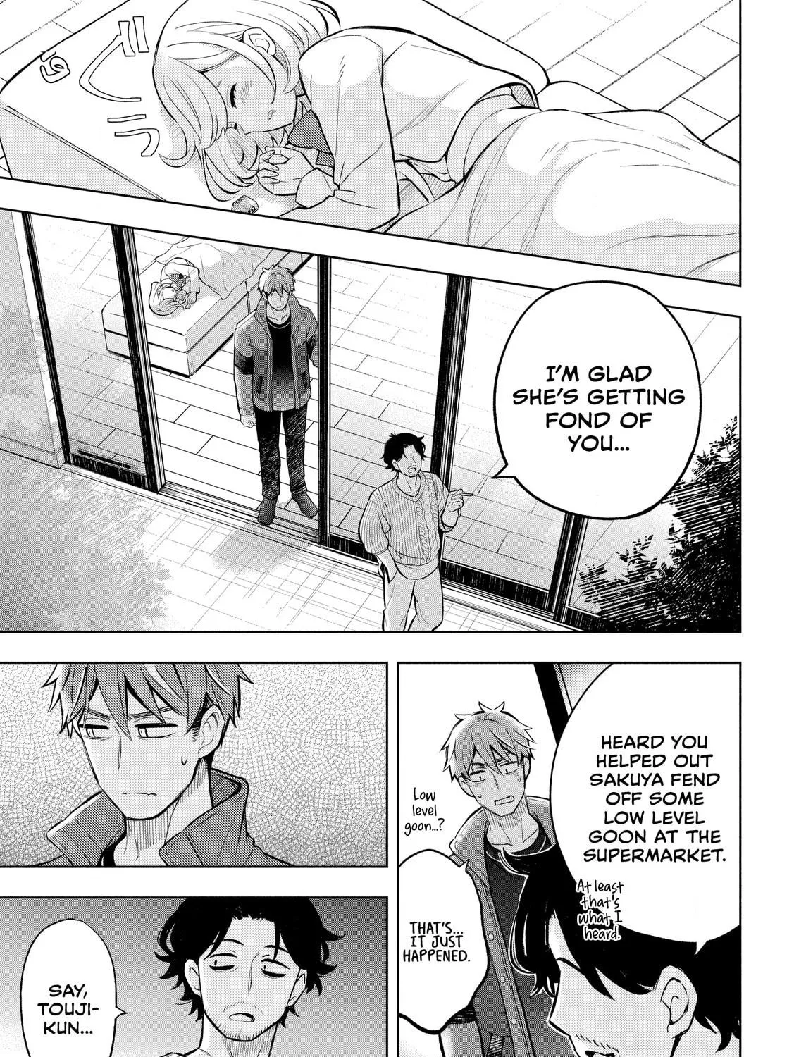 Stray Dog and Angel Chapter 2 page 71 - 