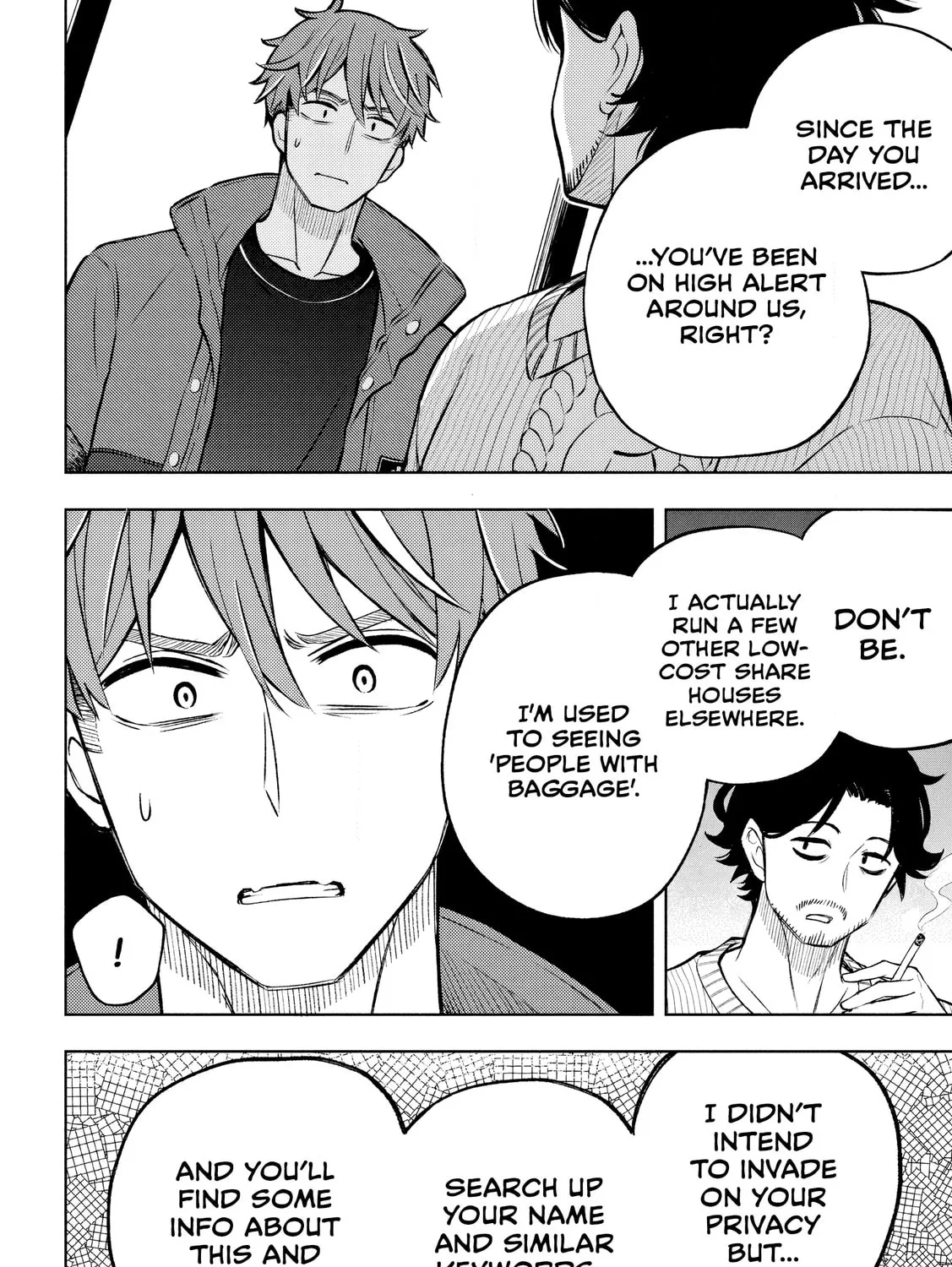 Stray Dog and Angel Chapter 2 page 73 - 