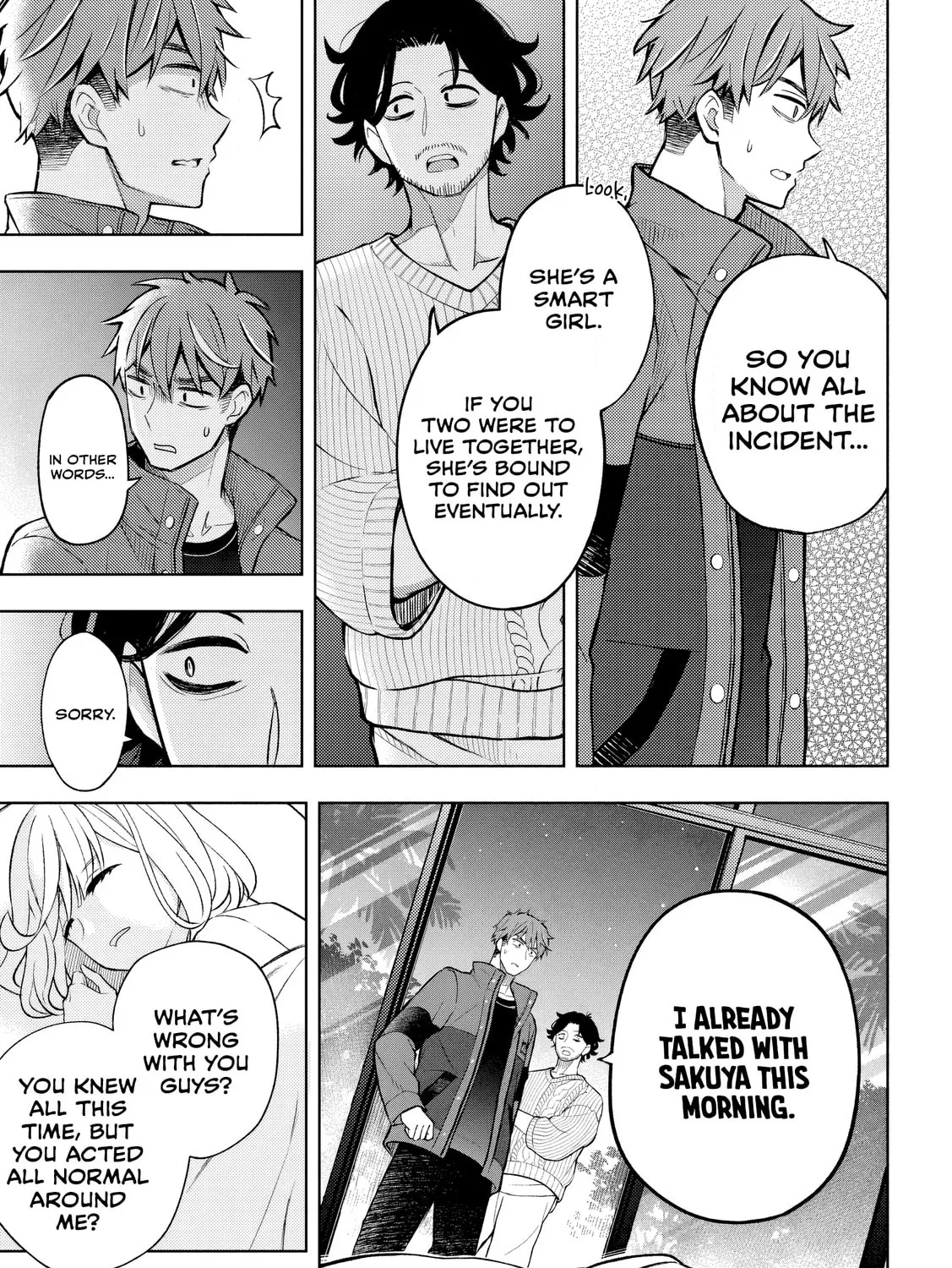 Stray Dog and Angel Chapter 2 page 75 - 