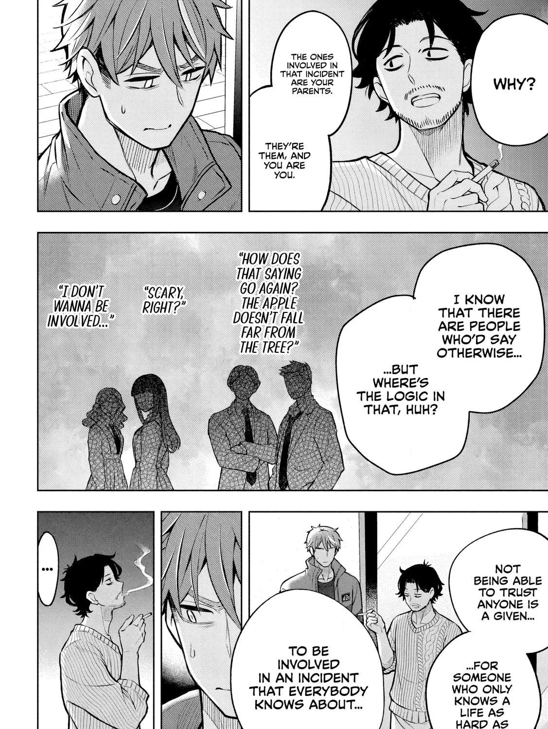 Stray Dog and Angel Chapter 2 page 77 - 