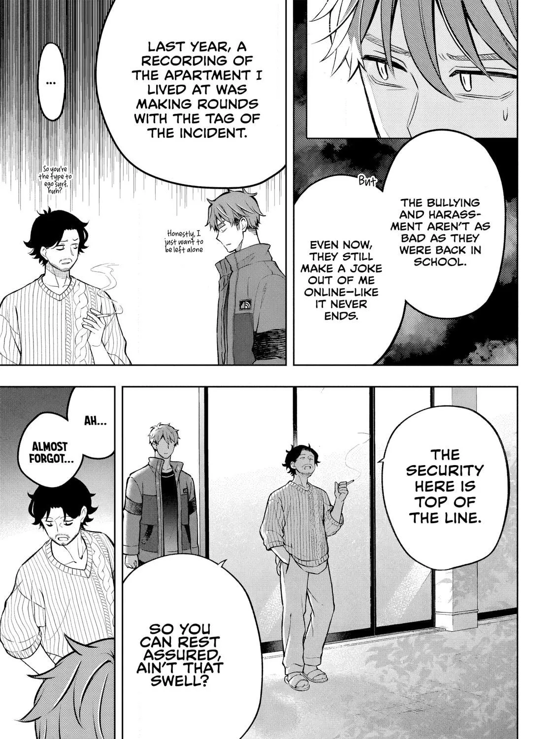Stray Dog and Angel Chapter 2 page 83 - 