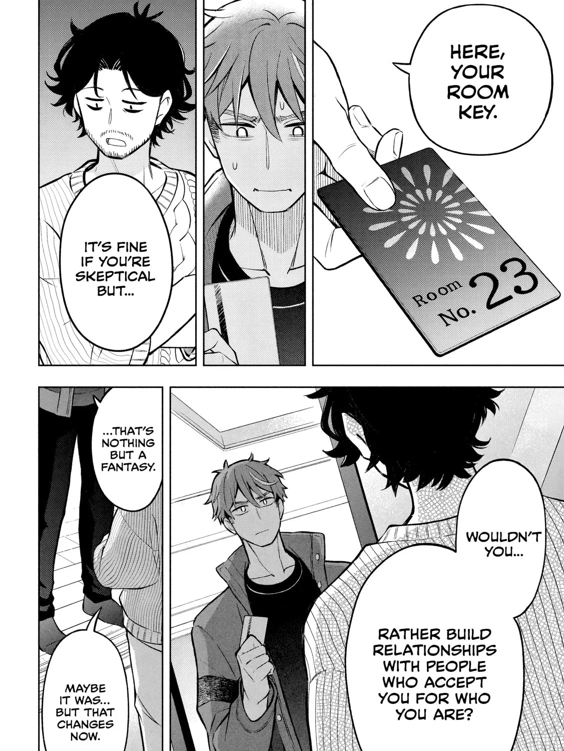 Stray Dog and Angel Chapter 2 page 85 - 