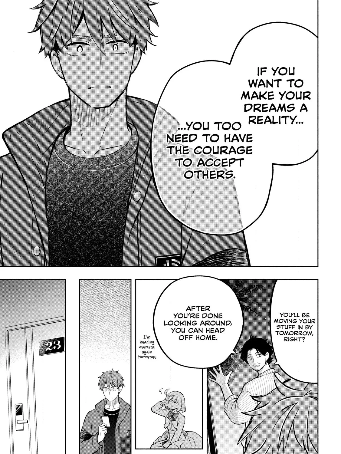 Stray Dog and Angel Chapter 2 page 87 - 