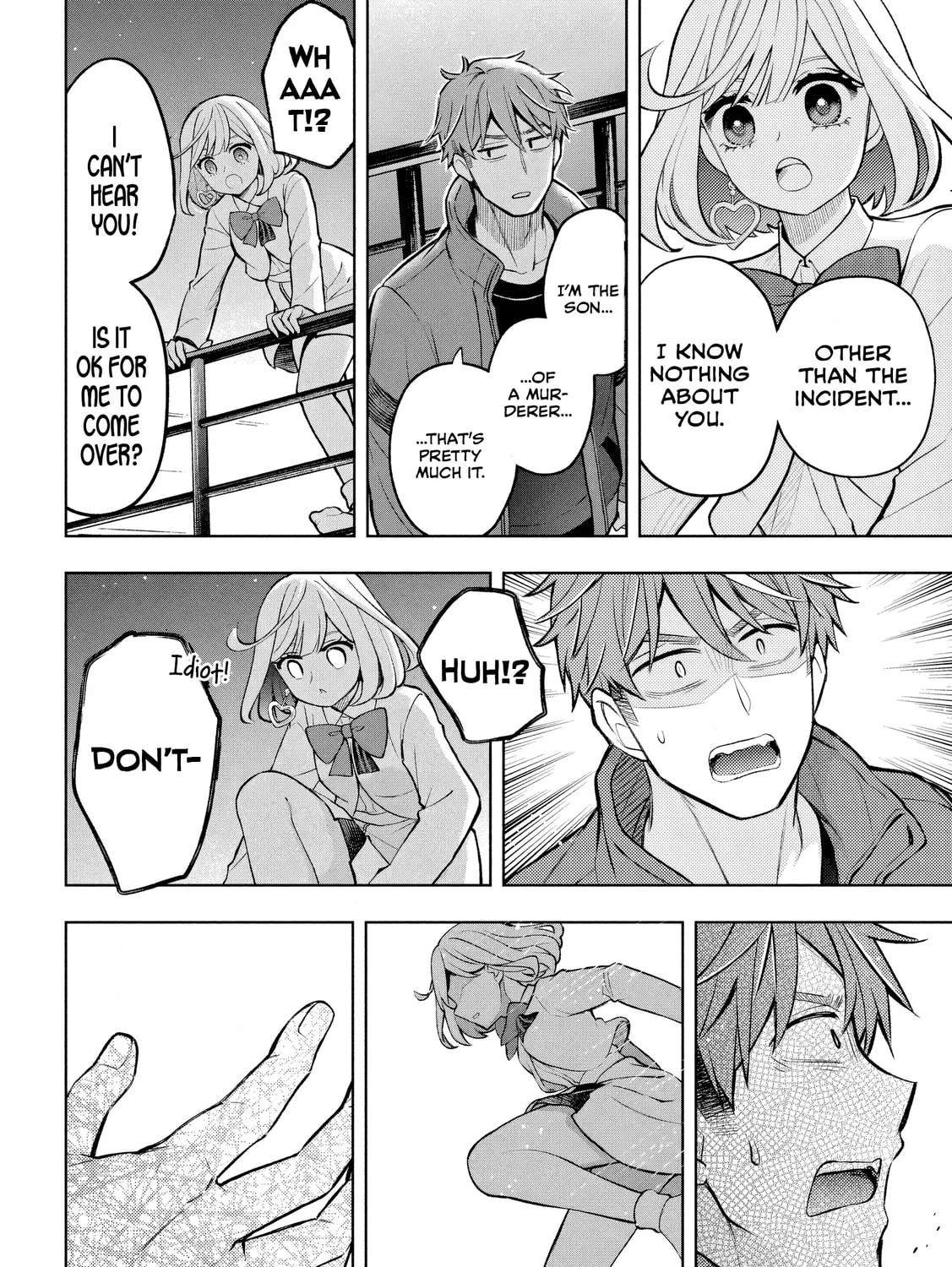 Stray Dog and Angel Chapter 2 page 93 - 