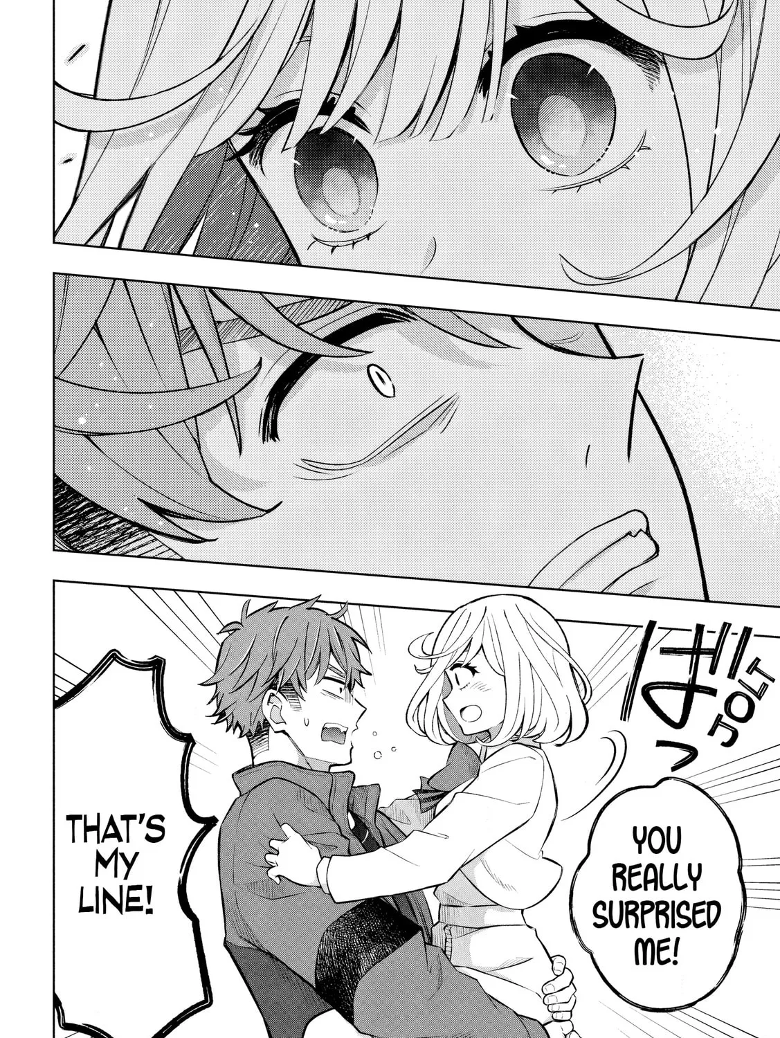 Stray Dog and Angel Chapter 2 page 97 - 