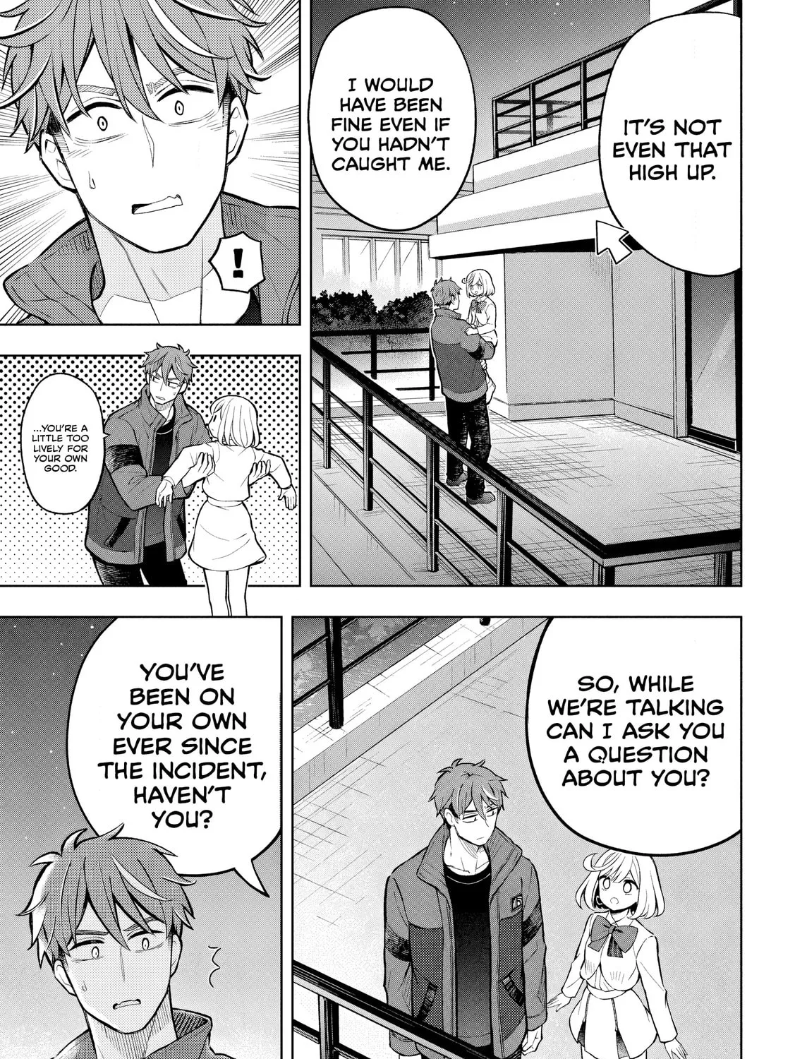 Stray Dog and Angel Chapter 2 page 99 - 