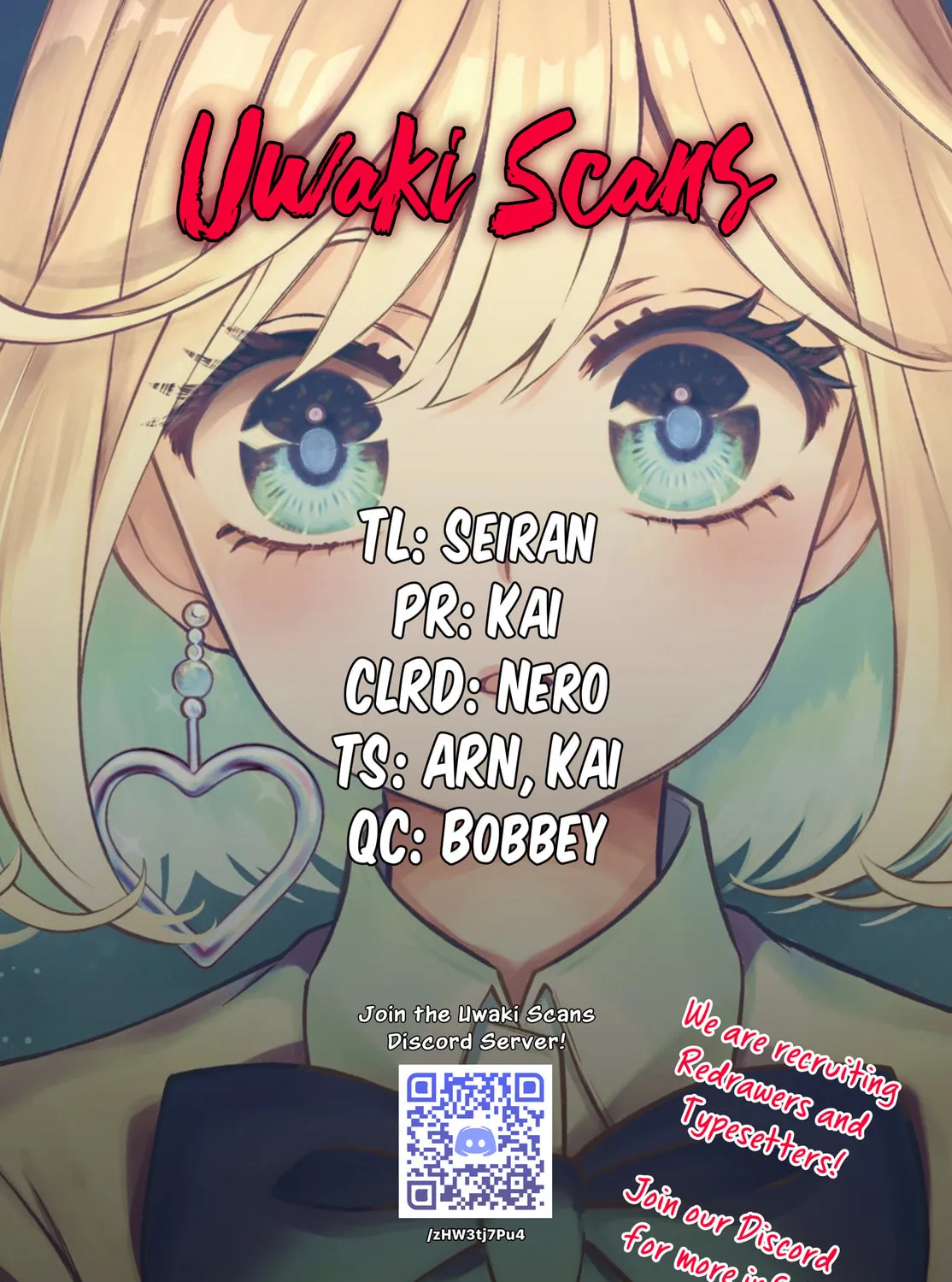 Stray Dog and Angel Chapter 3.1 page 1 - 