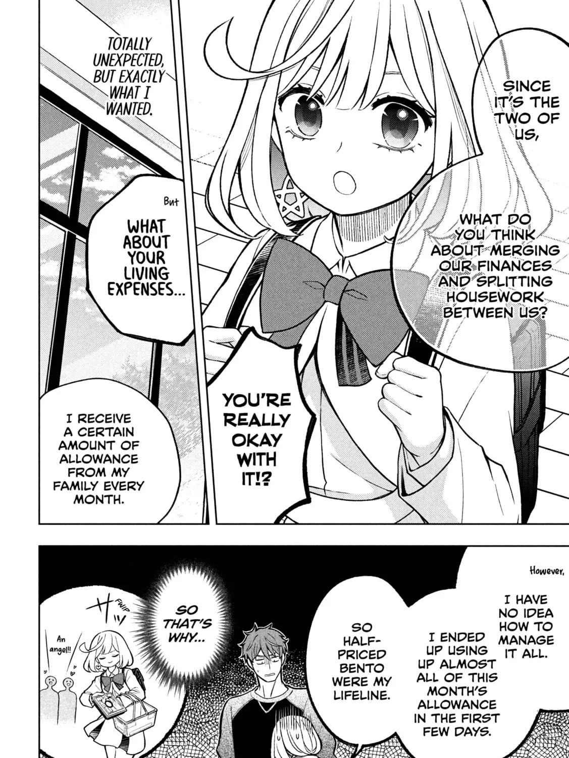 Stray Dog and Angel Chapter 3.1 page 25 - 