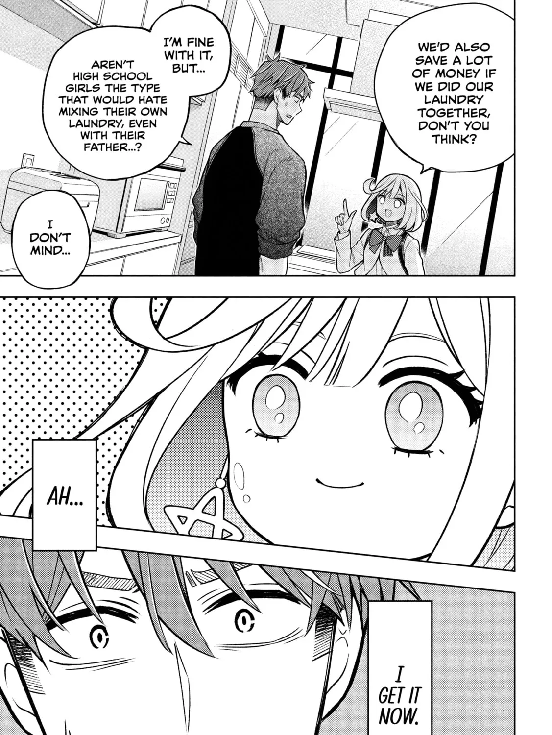 Stray Dog and Angel Chapter 3.1 page 27 - 