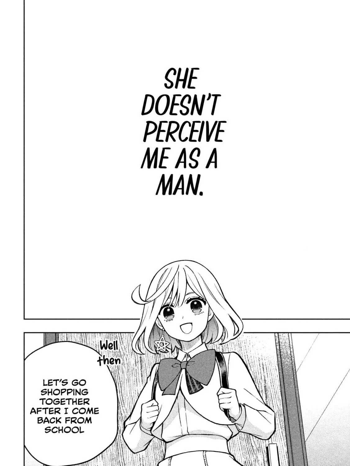 Stray Dog and Angel Chapter 3.1 page 29 - 