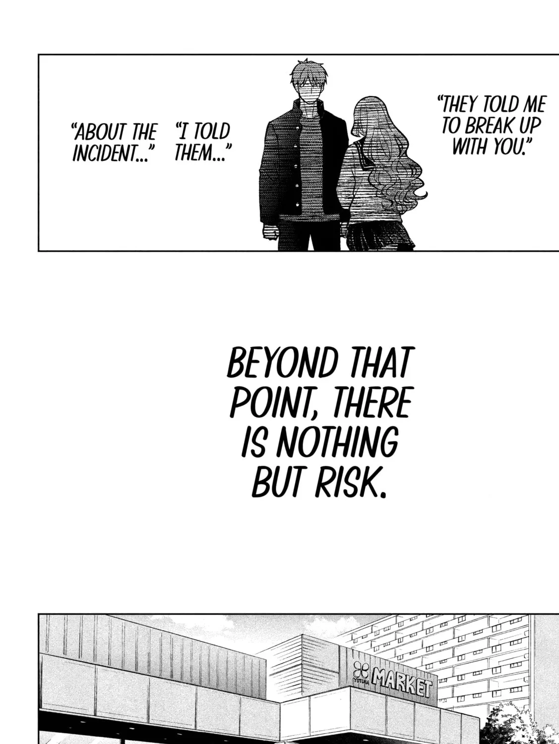 Stray Dog and Angel Chapter 3.1 page 33 - 