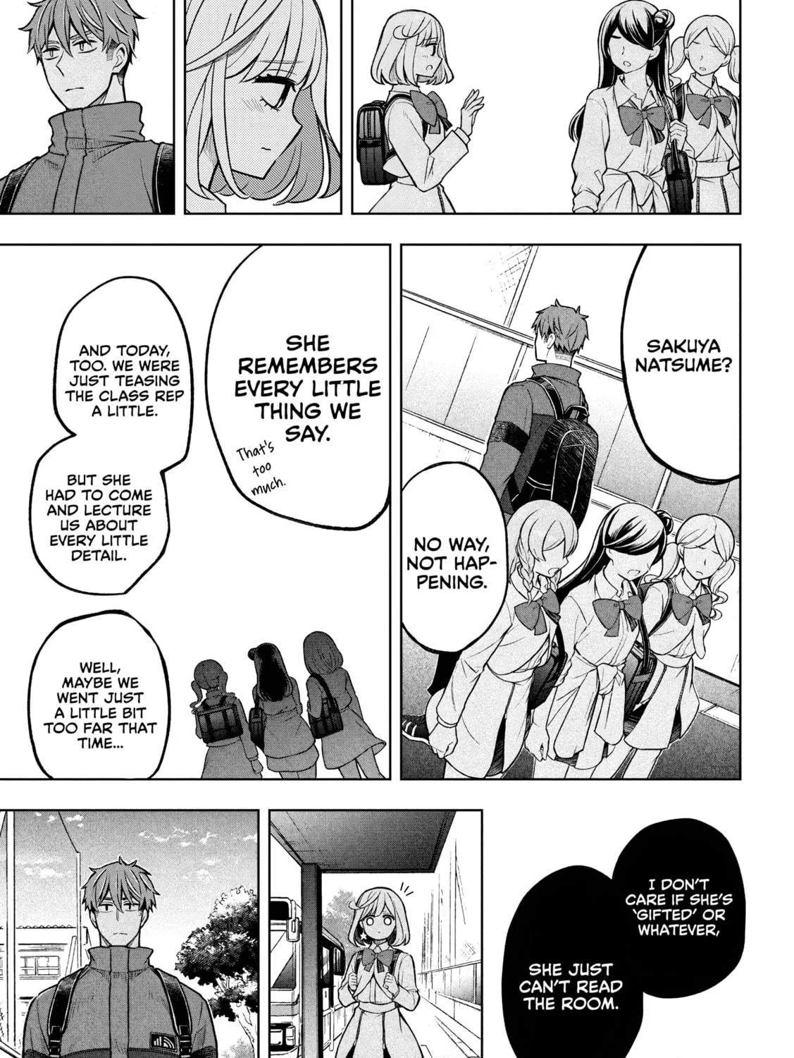 Stray Dog and Angel Chapter 3.1 page 47 - 