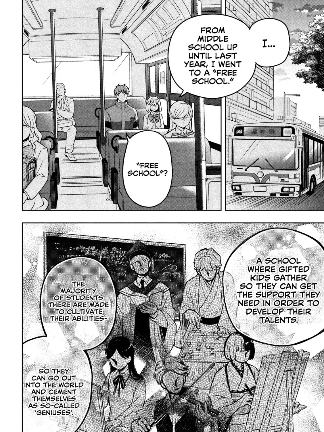 Stray Dog and Angel Chapter 3.1 page 49 - 
