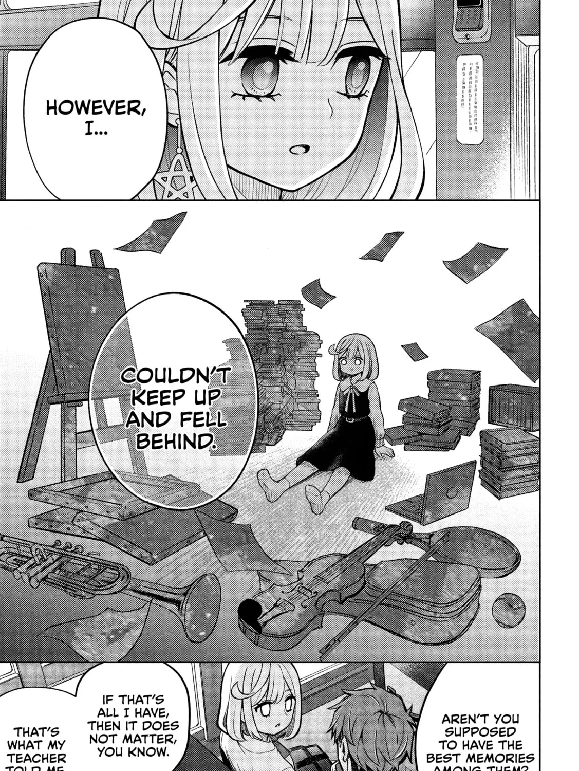 Stray Dog and Angel Chapter 3.1 page 51 - 