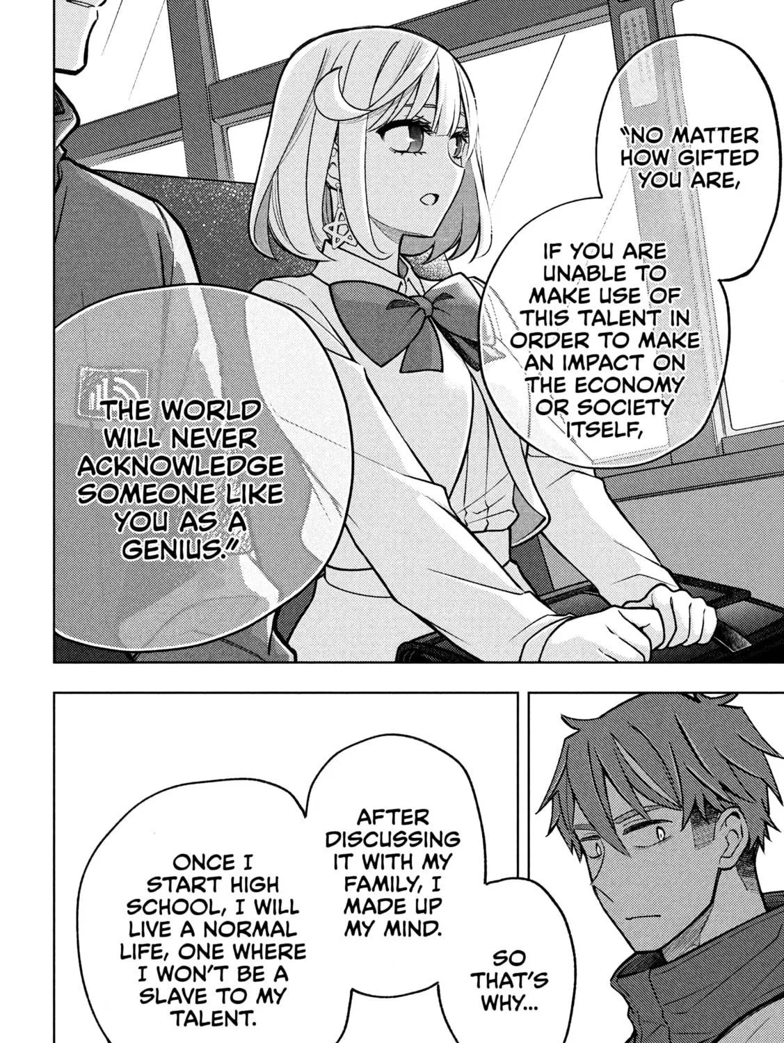Stray Dog and Angel Chapter 3.1 page 53 - 