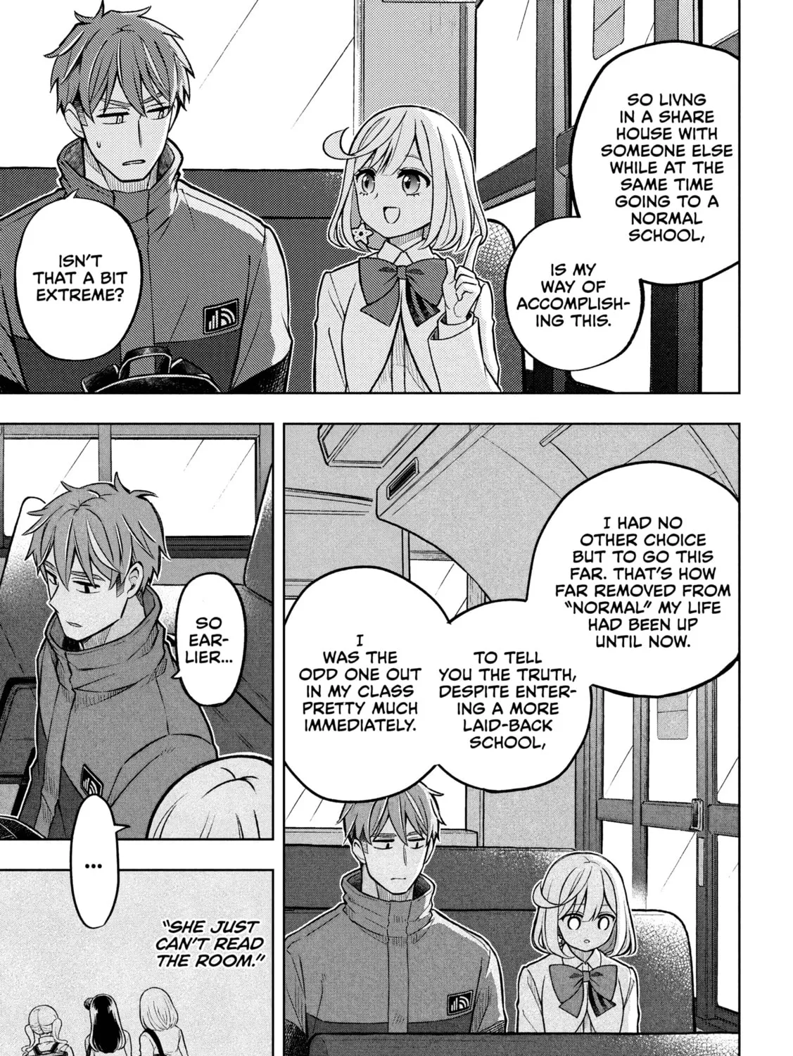 Stray Dog and Angel Chapter 3.1 page 55 - 