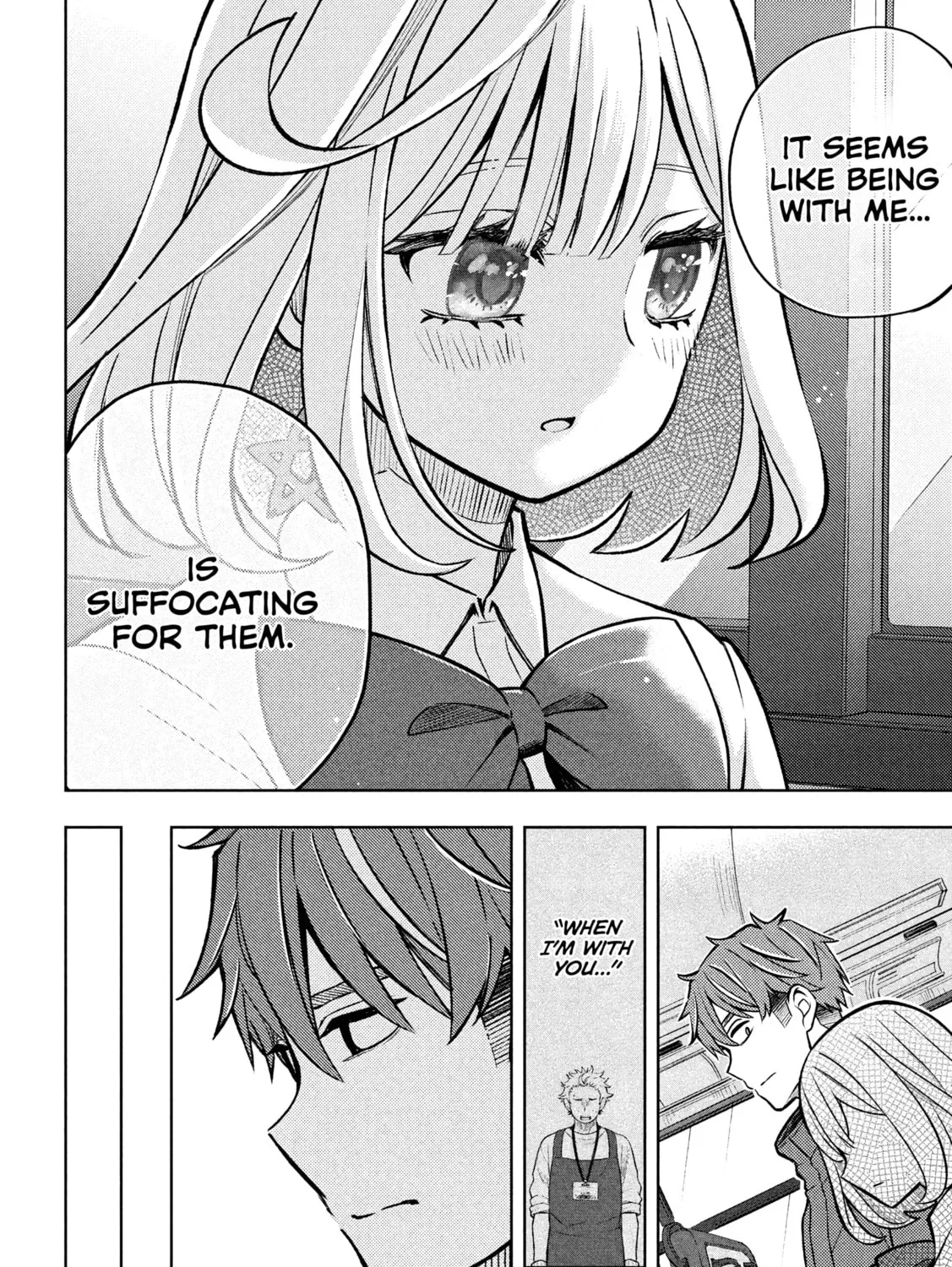 Stray Dog and Angel Chapter 3.1 page 57 - 