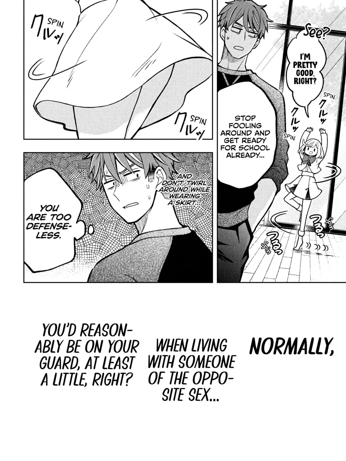Stray Dog and Angel Chapter 3.1 page 9 - 