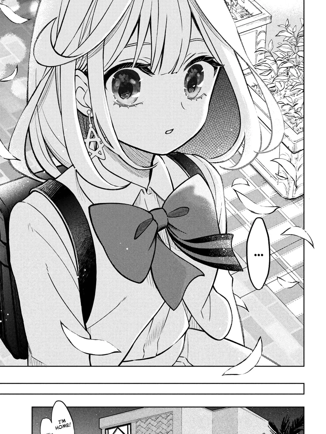 Stray Dog and Angel Chapter 3.2 page 15 - 