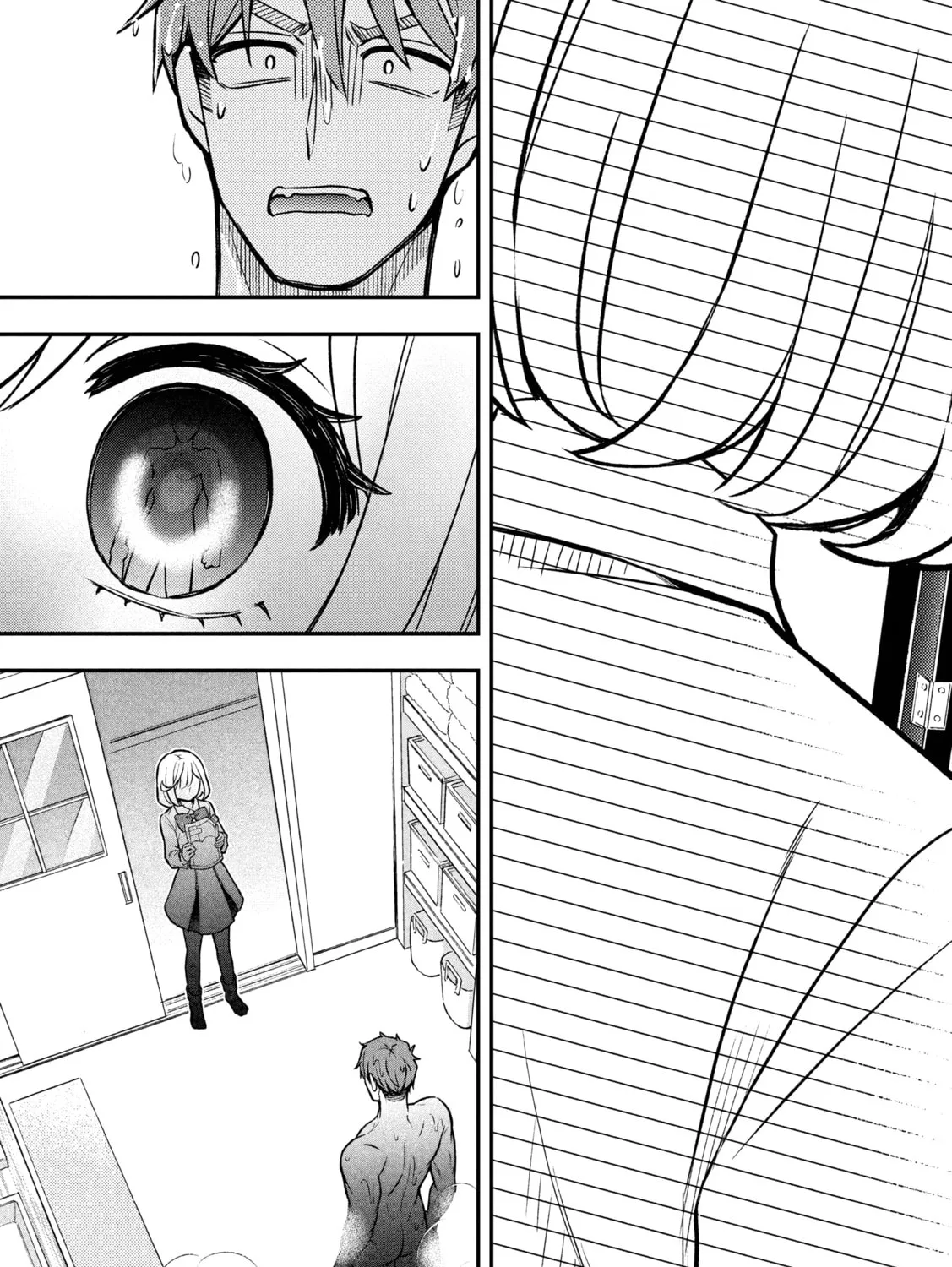 Stray Dog and Angel Chapter 3.2 page 23 - 