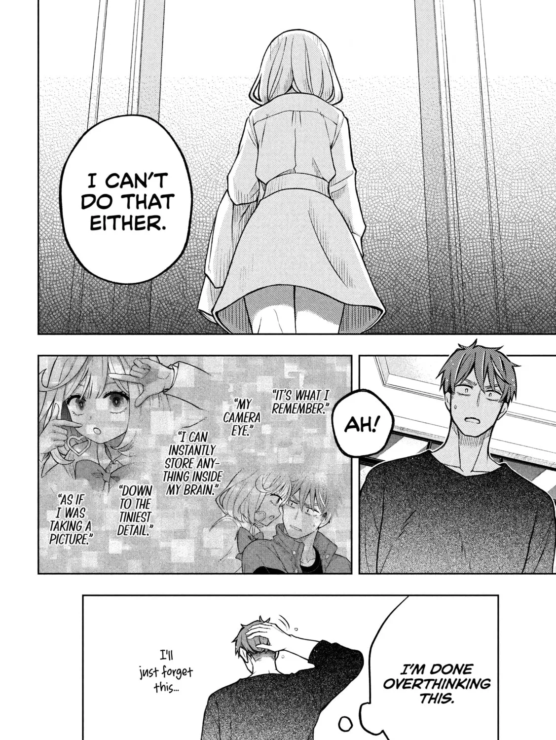 Stray Dog and Angel Chapter 3.2 page 29 - 