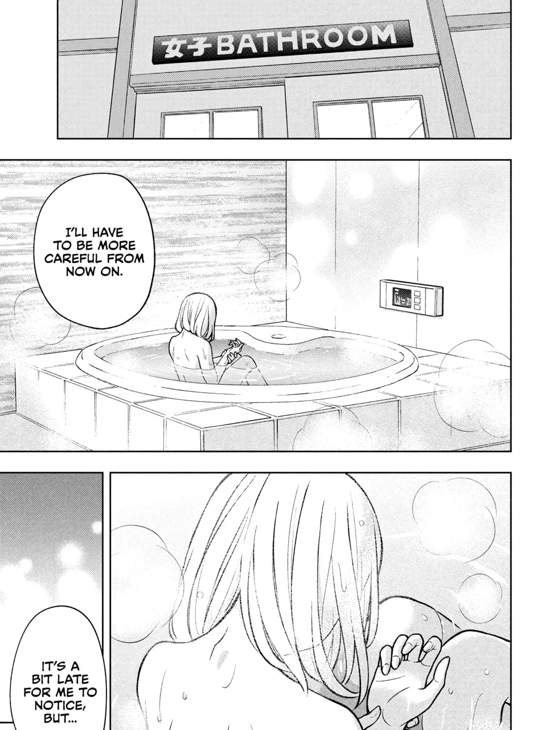 Stray Dog and Angel Chapter 3.2 page 31 - 