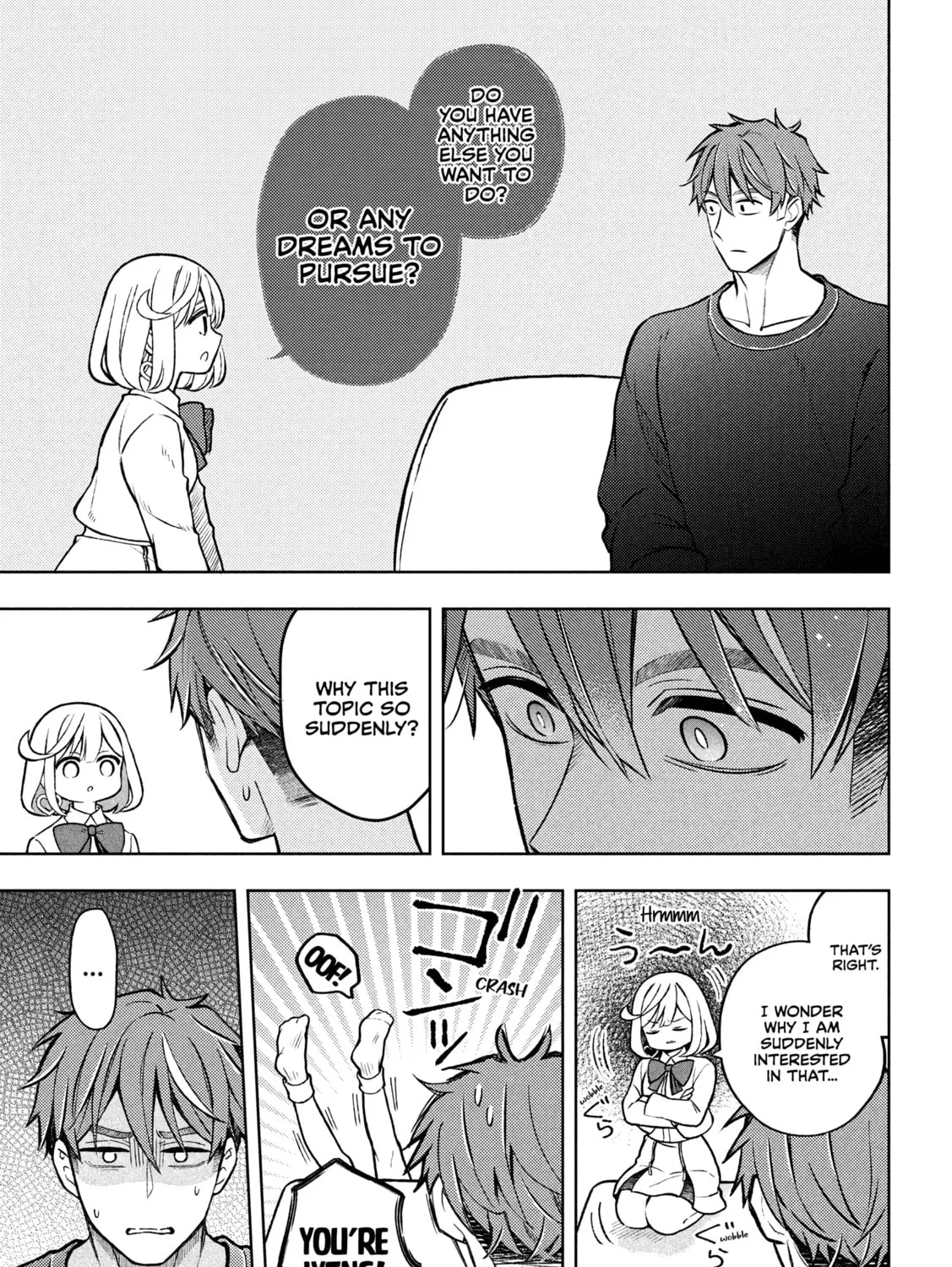 Stray Dog and Angel Chapter 4.1 page 11 - 
