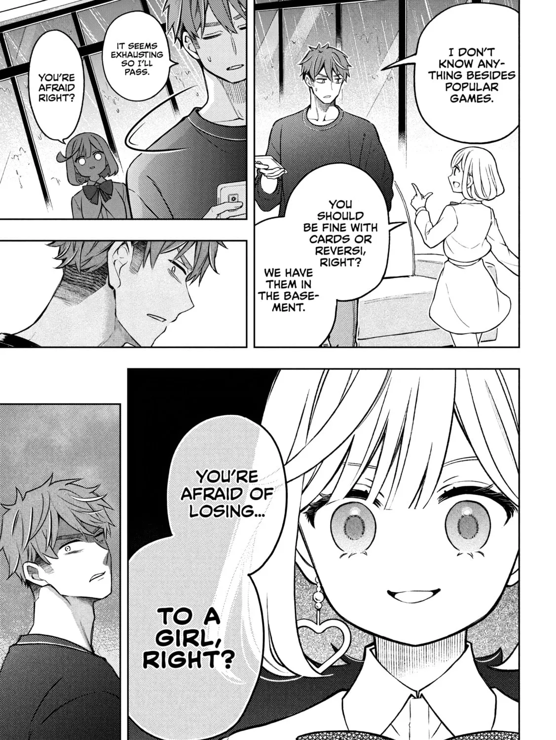 Stray Dog and Angel Chapter 4.1 page 15 - 