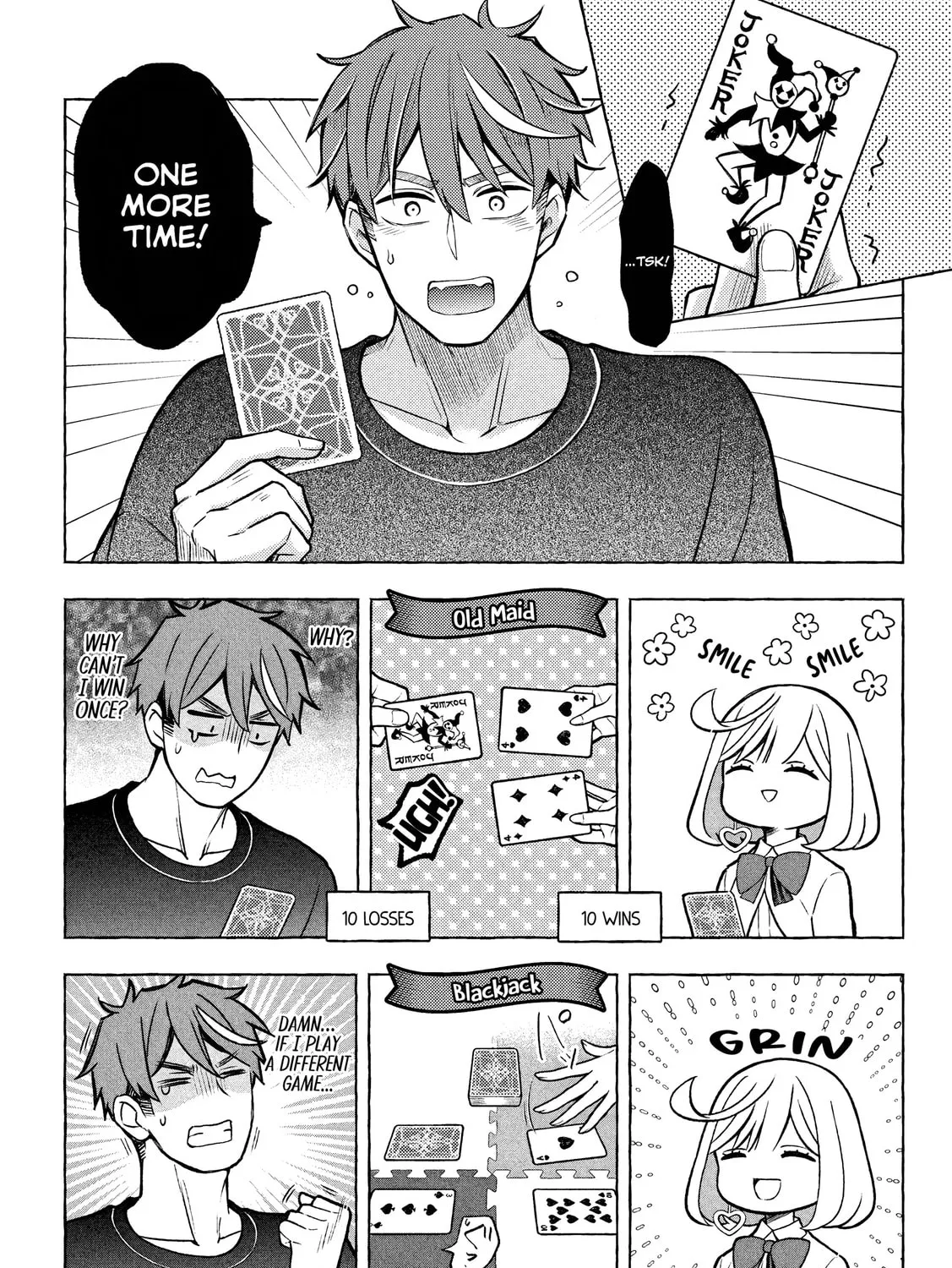 Stray Dog and Angel Chapter 4.1 page 17 - 