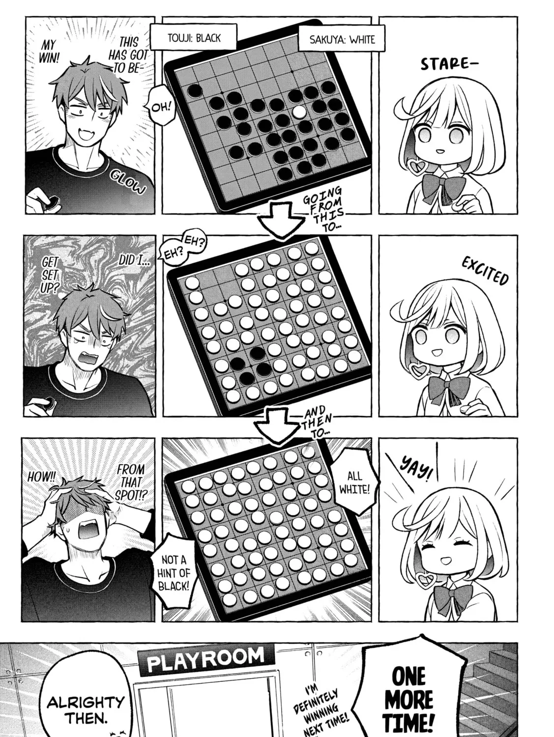 Stray Dog and Angel Chapter 4.1 page 19 - 