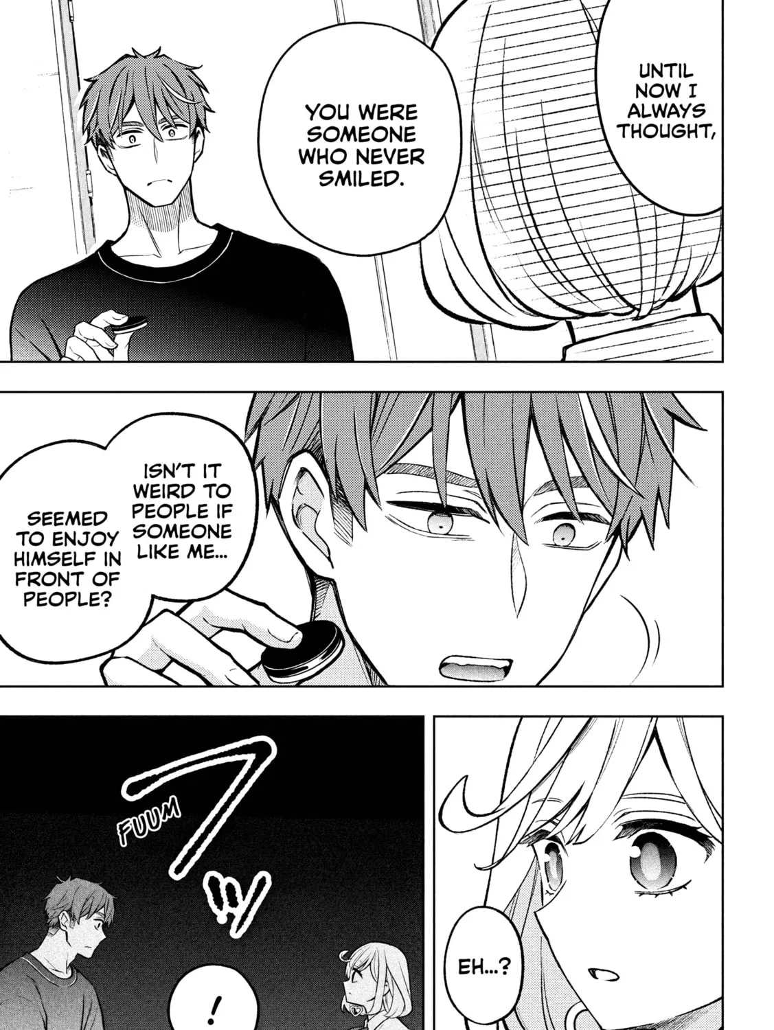 Stray Dog and Angel Chapter 4.1 page 23 - 