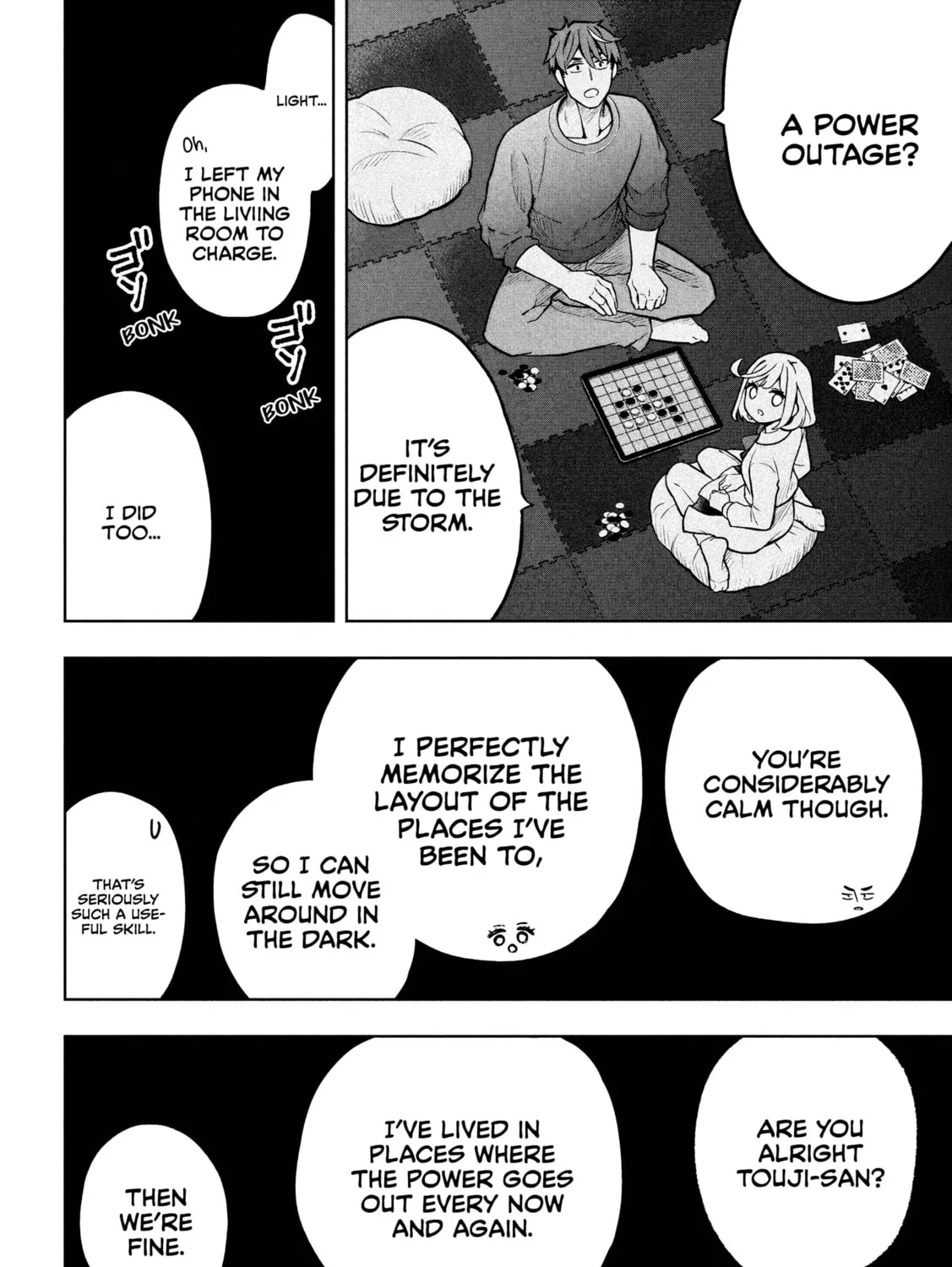 Stray Dog and Angel Chapter 4.1 page 25 - 