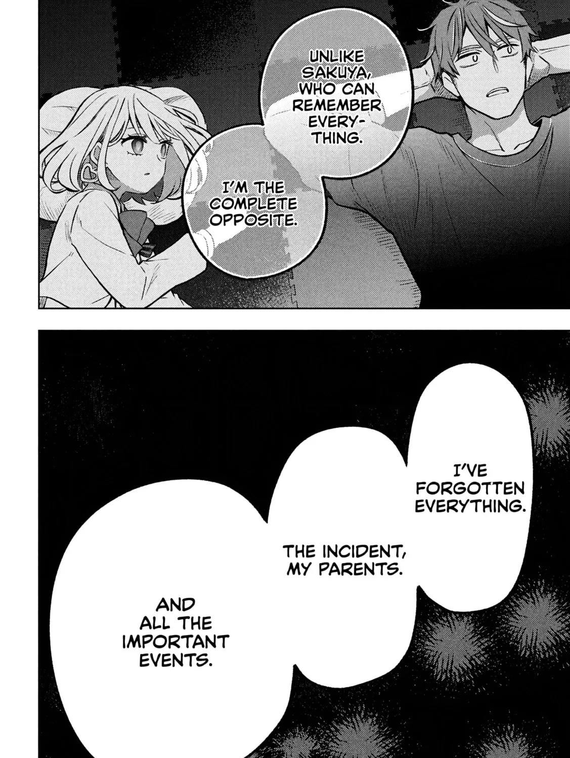 Stray Dog and Angel Chapter 4.1 page 29 - 
