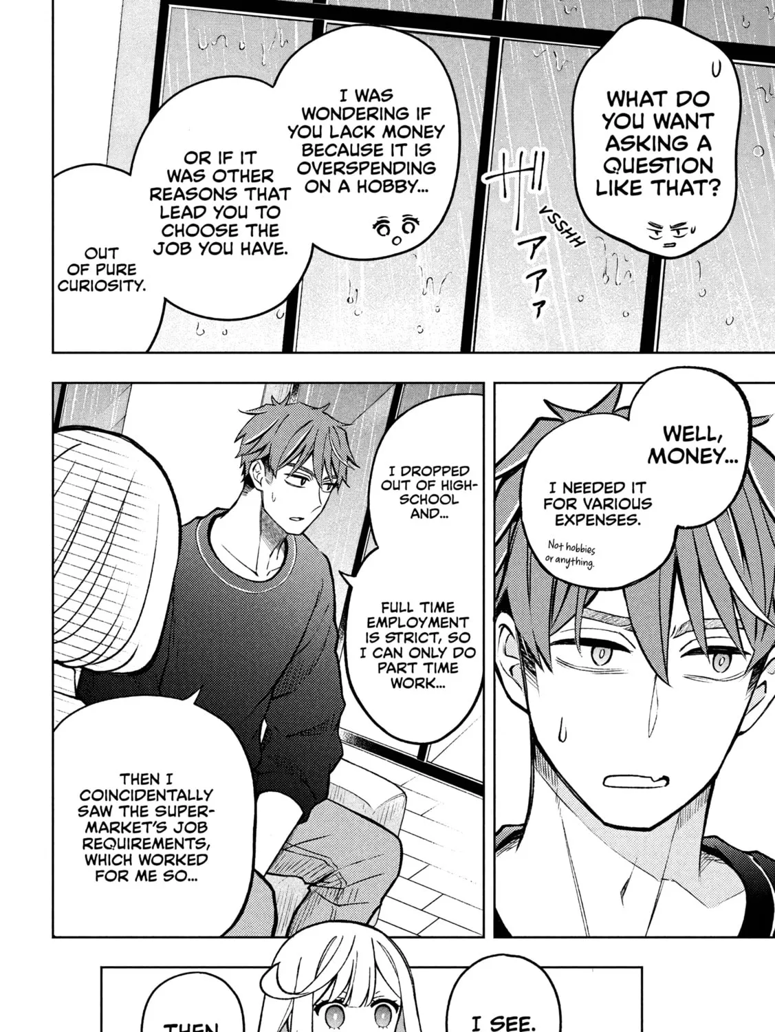 Stray Dog and Angel Chapter 4.1 page 9 - 