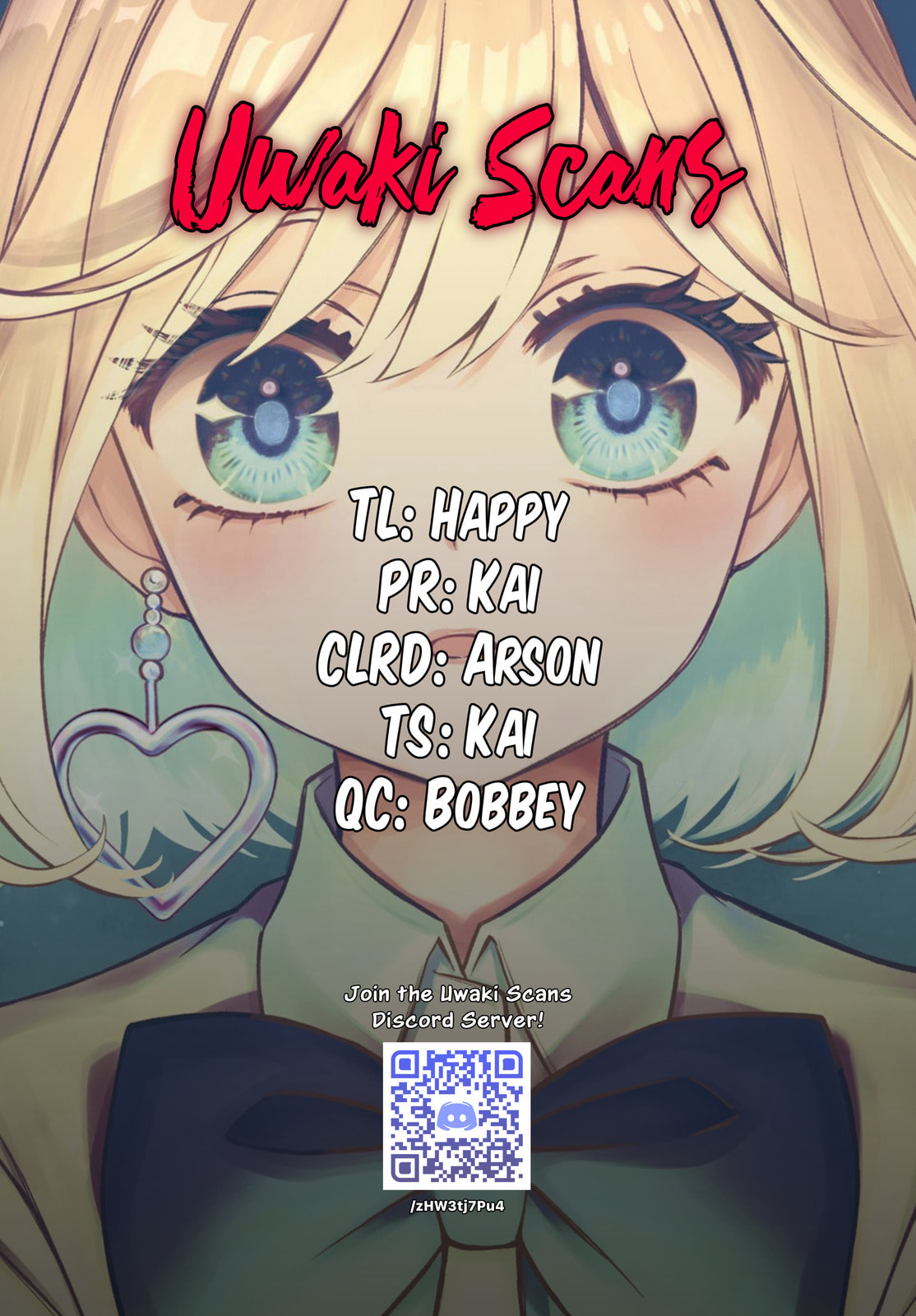 Stray Dog and Angel Chapter 4.2 page 1 - 