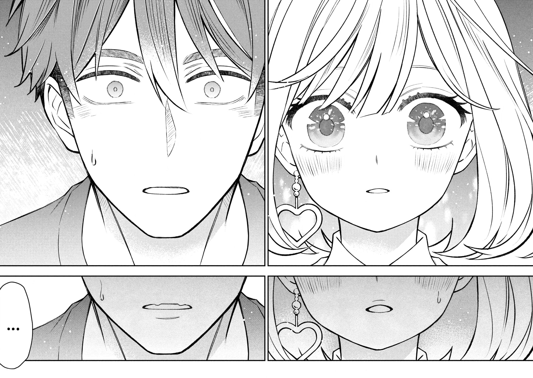 Stray Dog and Angel Chapter 4.2 page 11 - 