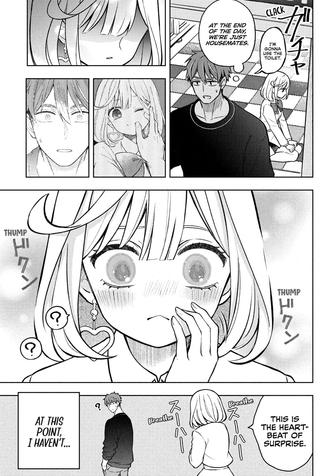 Stray Dog and Angel Chapter 4.2 page 13 - 